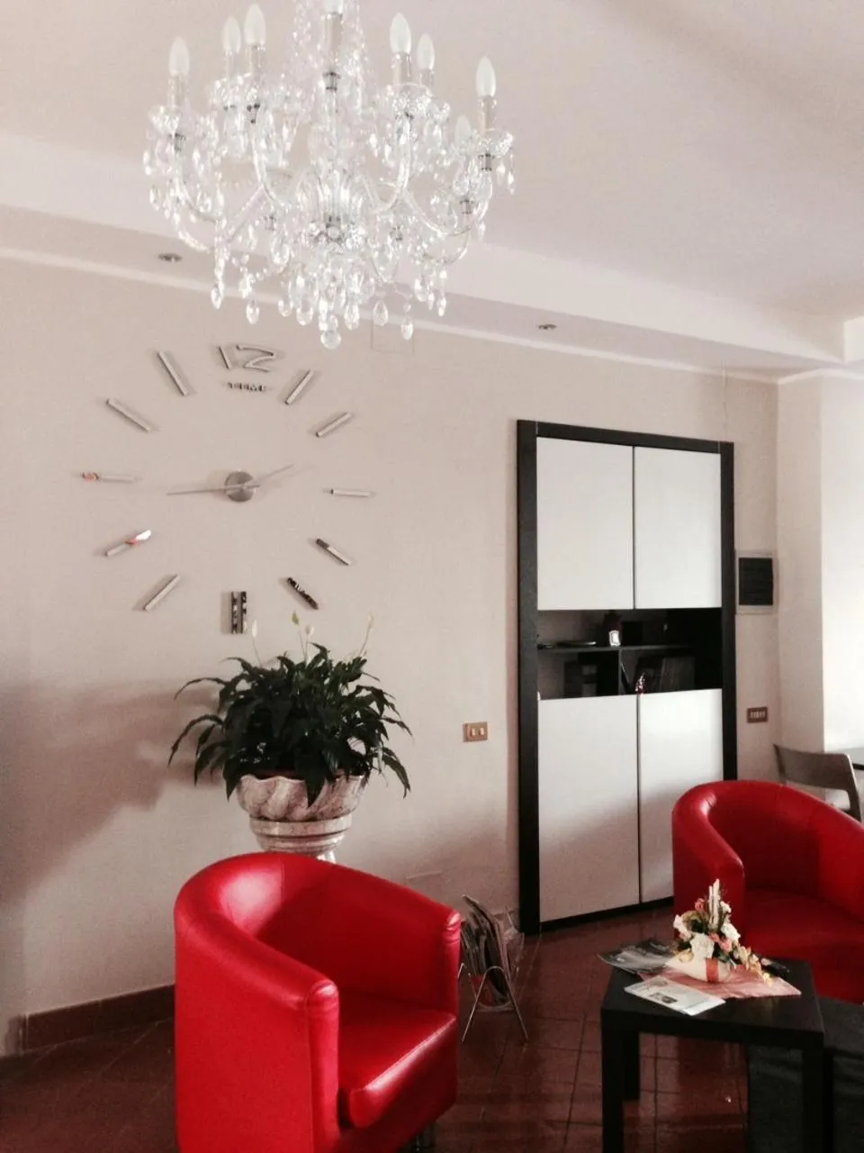 Drinks in Hotel La Rosetta Scauri