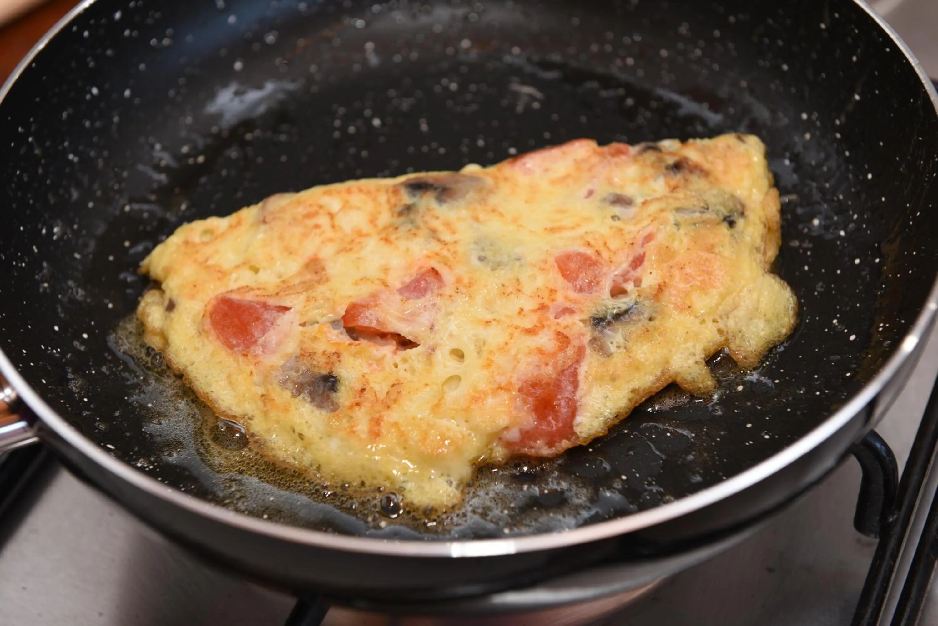 Breakfast in Villa Konak Hotel