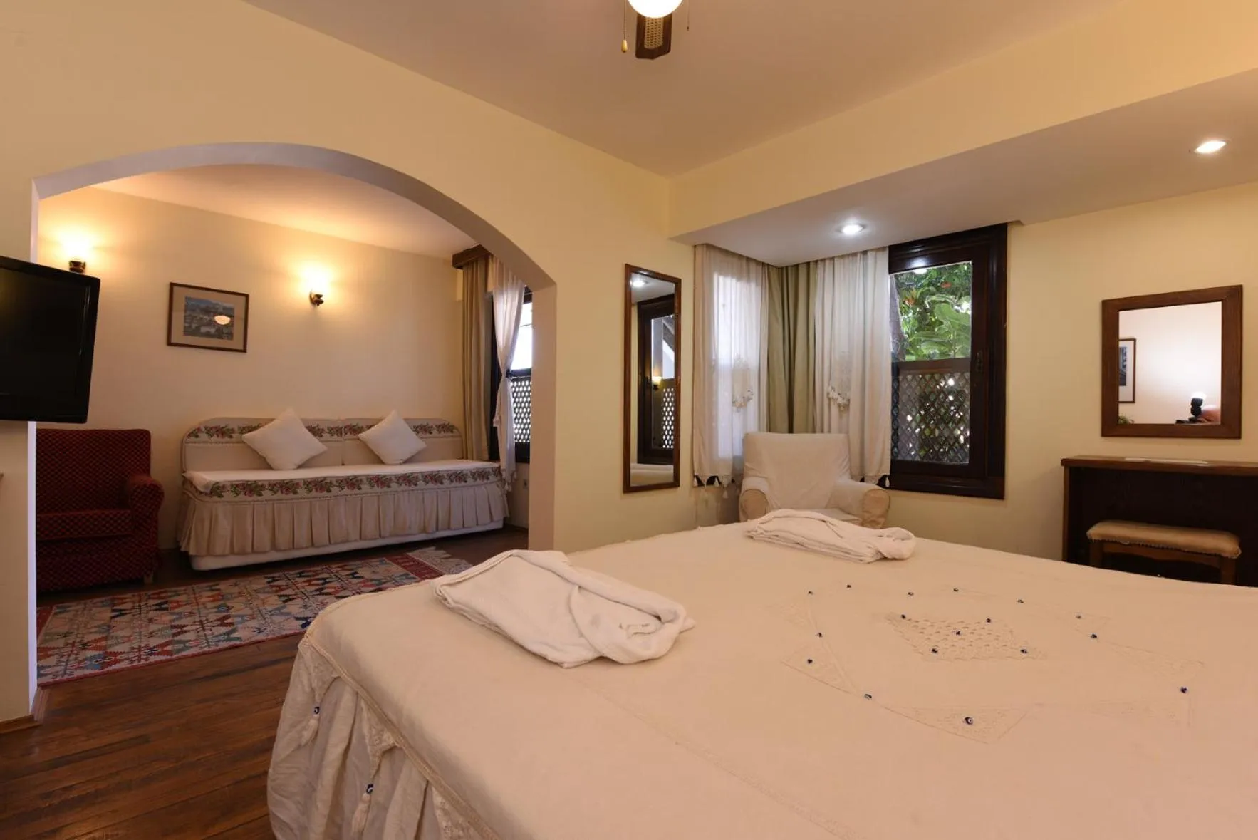 Other, Bed in Villa Konak Hotel