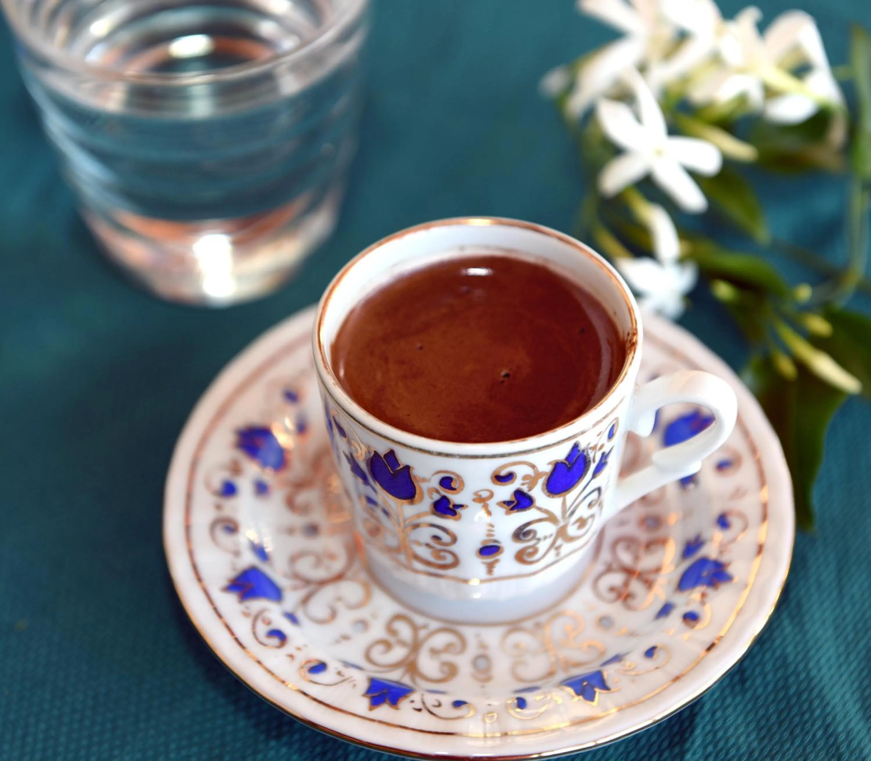 Non alcoholic drinks in Villa Konak Hotel