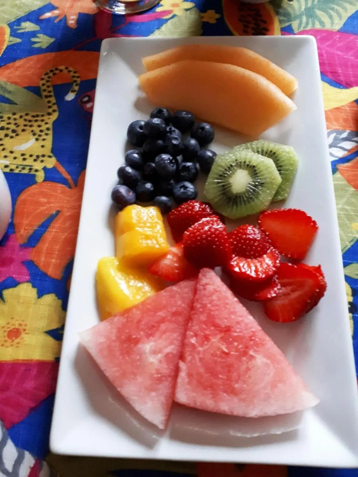 Food close-up in Au Gîte de la Chute