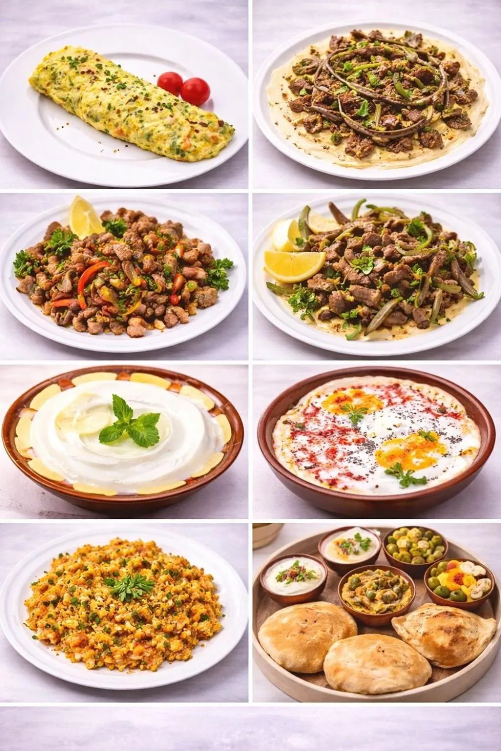 Breakfast in Eliana Hotel