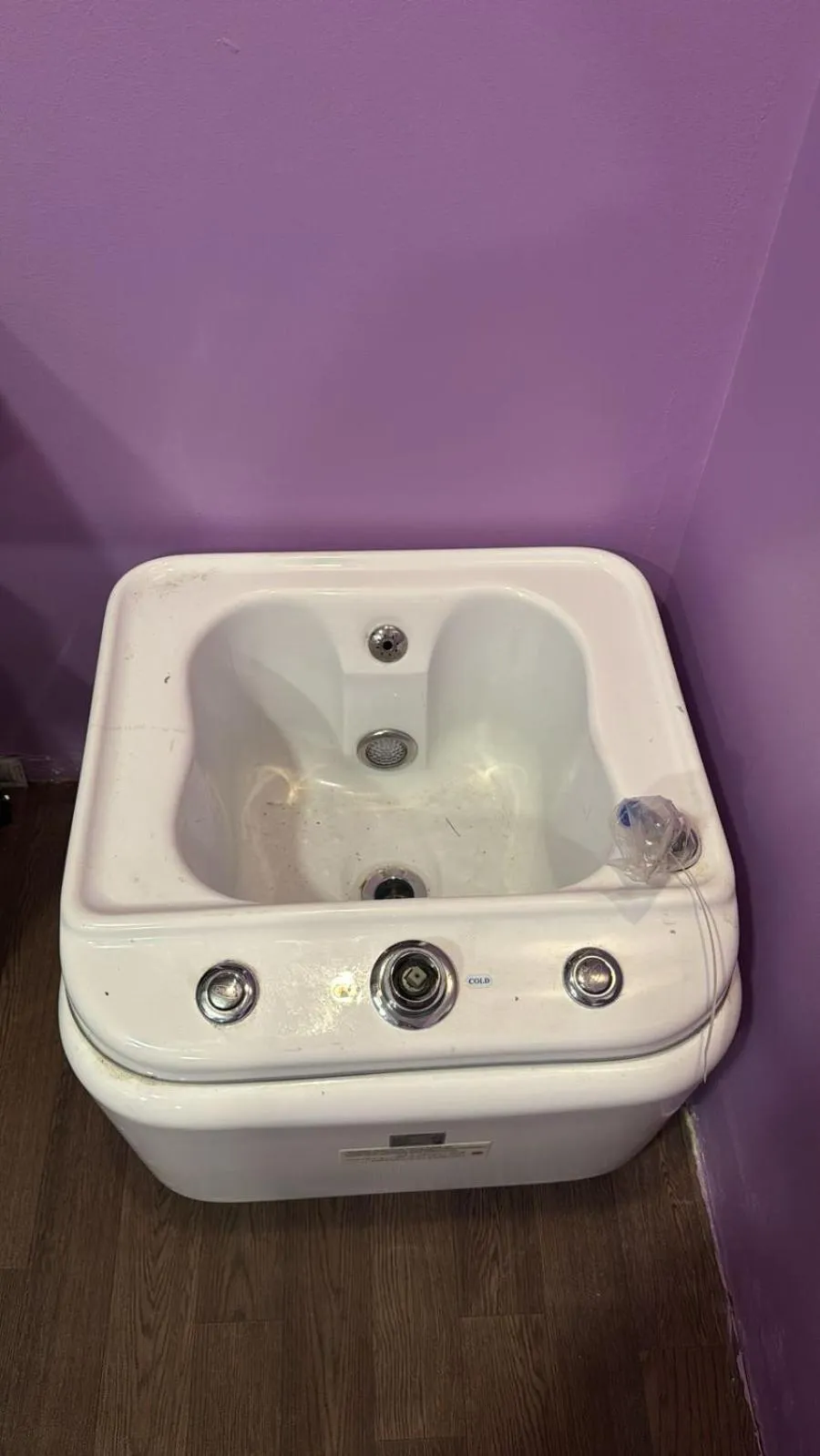 Spa and wellness centre/facilities in Eliana Hotel