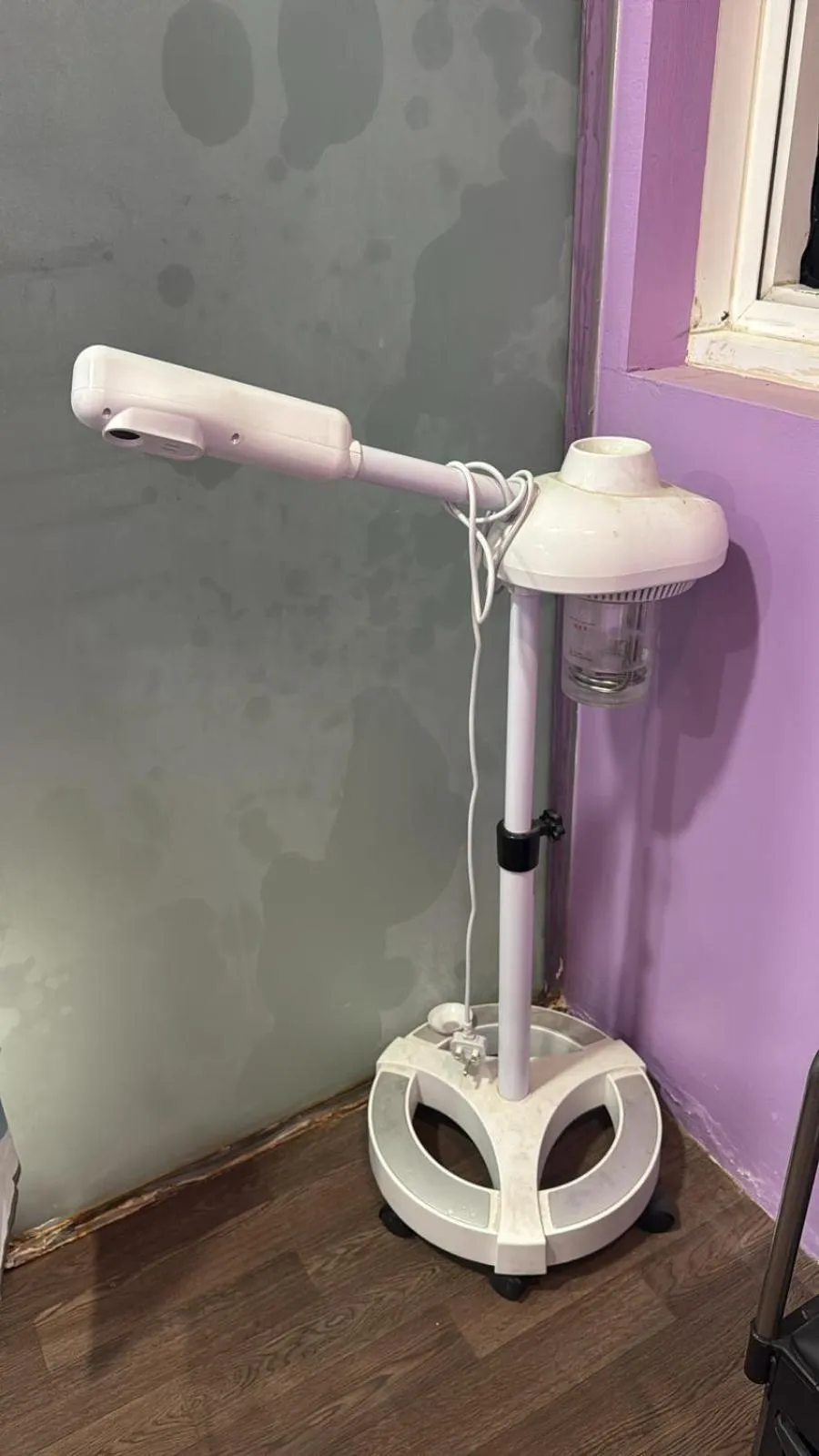 Spa and wellness centre/facilities in Eliana Hotel