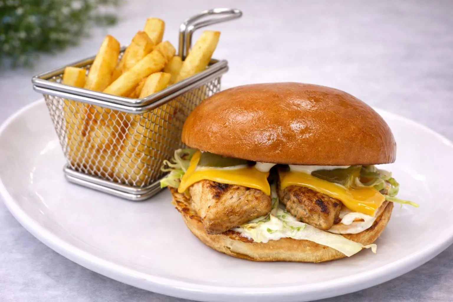 Breakfast in Eliana Hotel