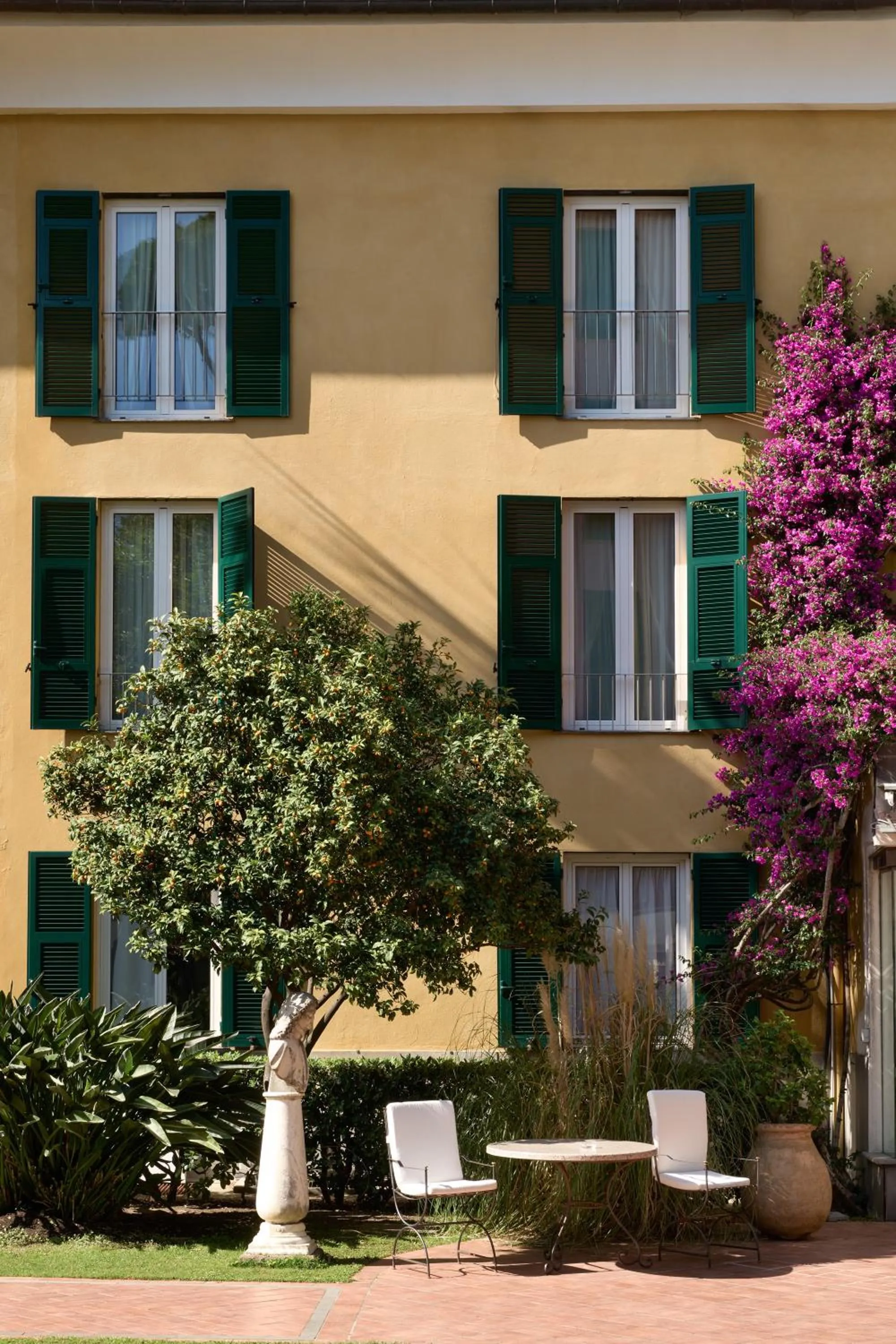 Property building in Hotel Cenobio Dei Dogi