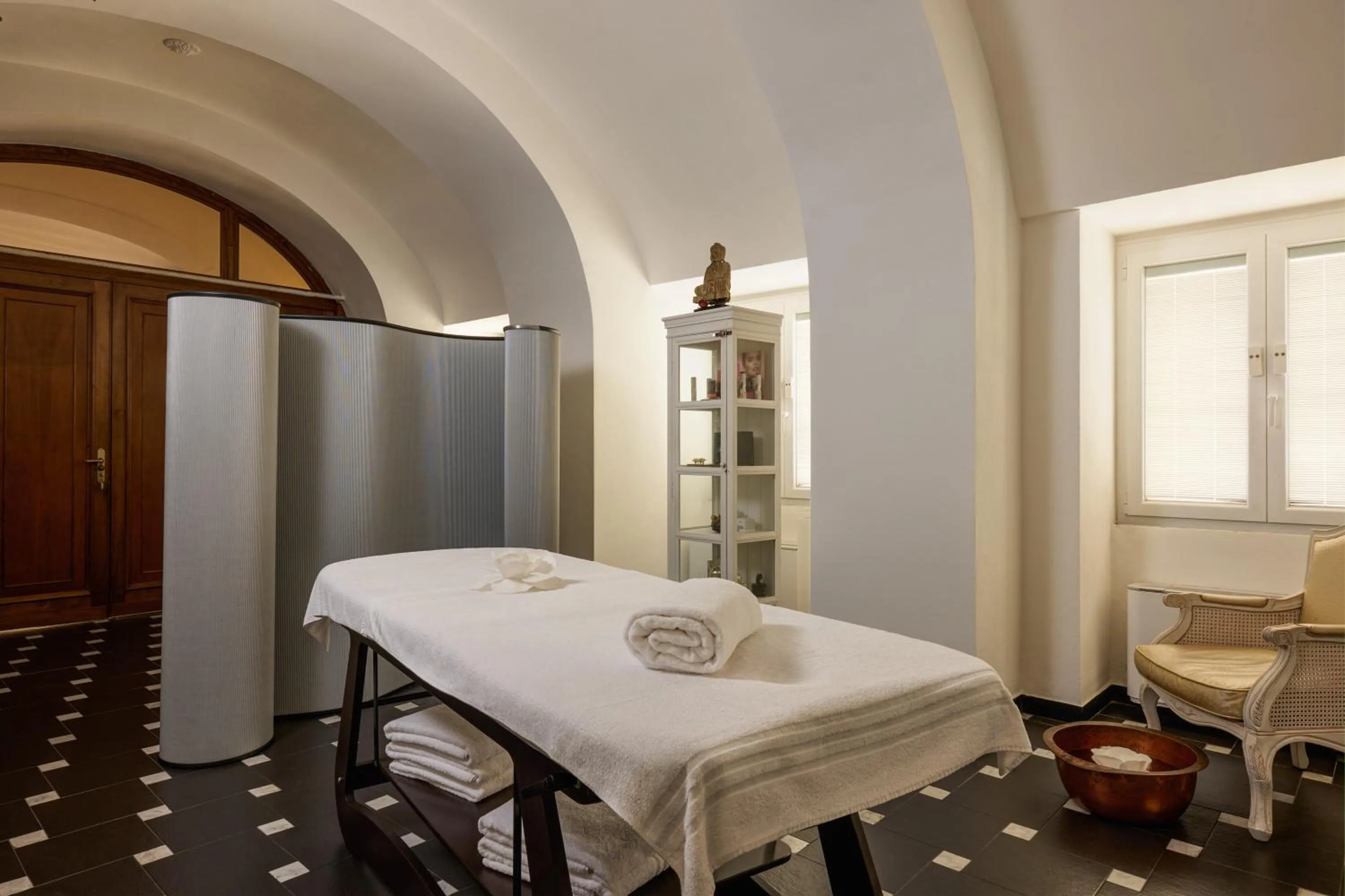 Spa and wellness centre/facilities in Hotel Cenobio Dei Dogi