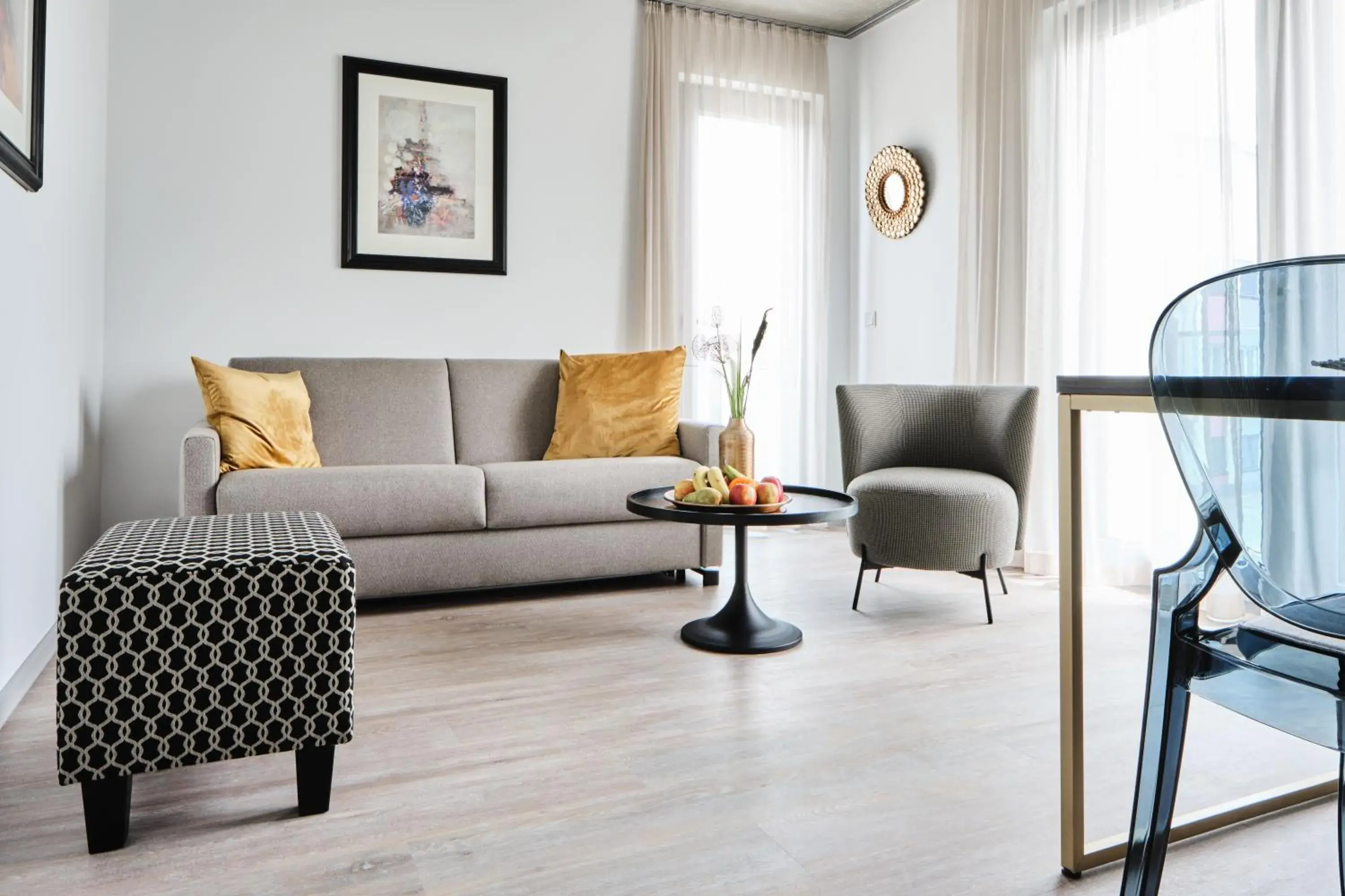 Suite in Hotel BalthazarS Suite in Hotel BalthazarS