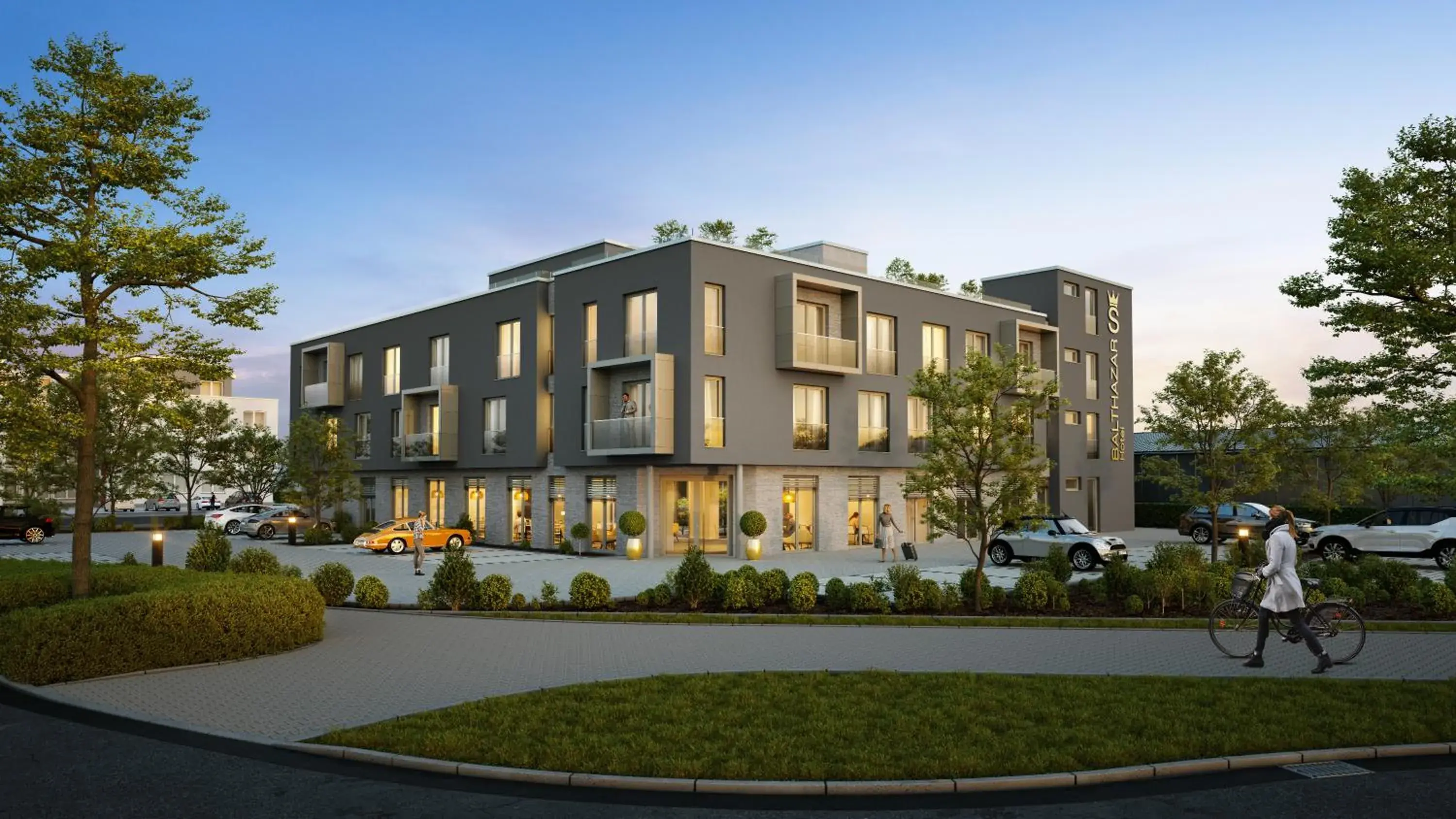 Hotel BalthazarS Hotel BalthazarS