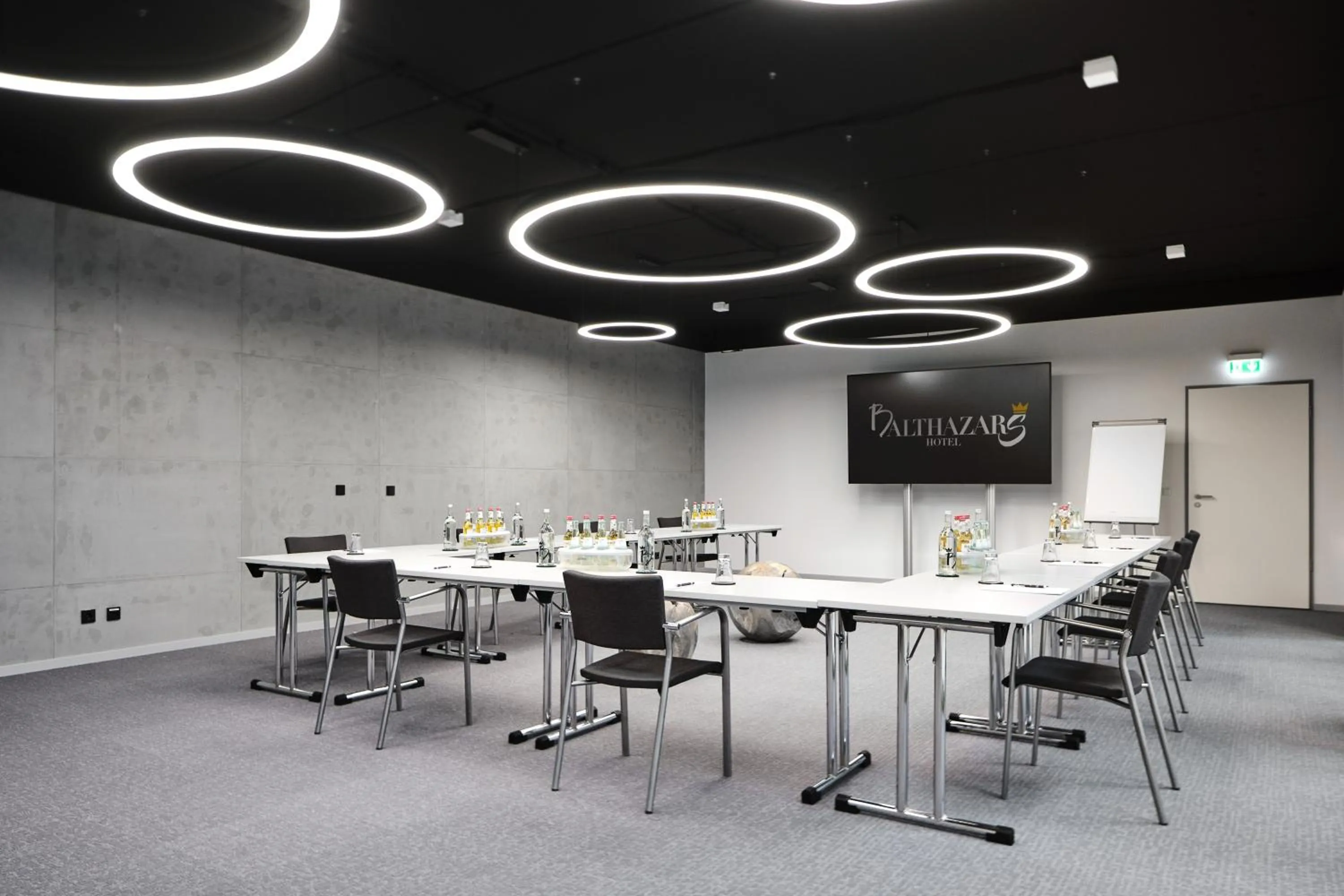 Business facilities in Hotel BalthazarS