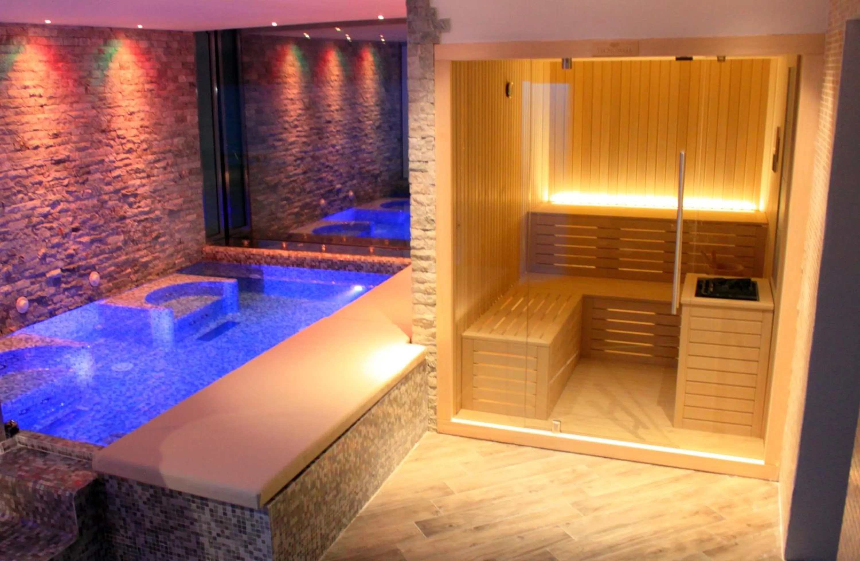 View (from property/room) in Relais Sans Soucis & Spa