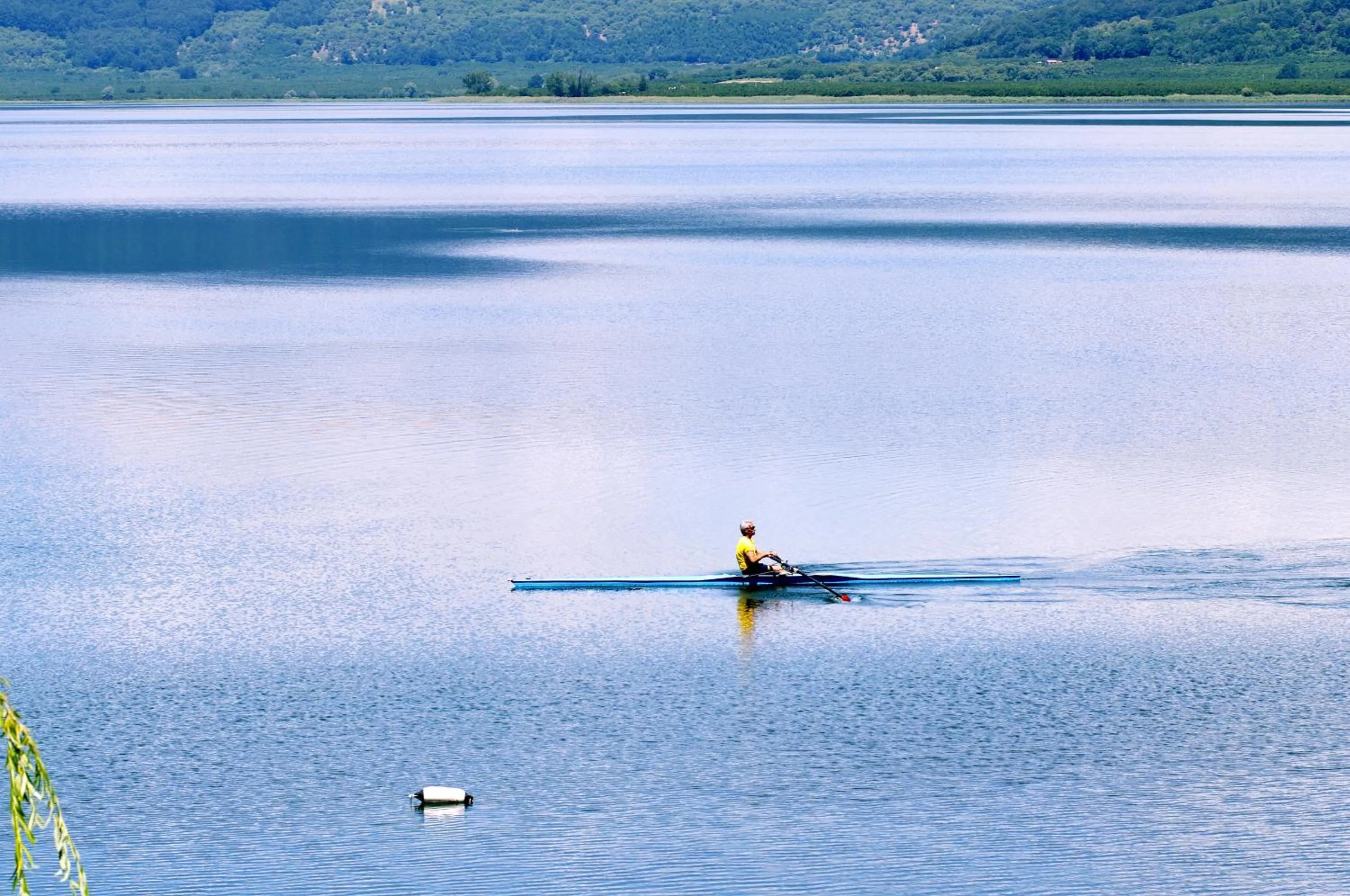 Canoeing in Relais Sans Soucis & Spa