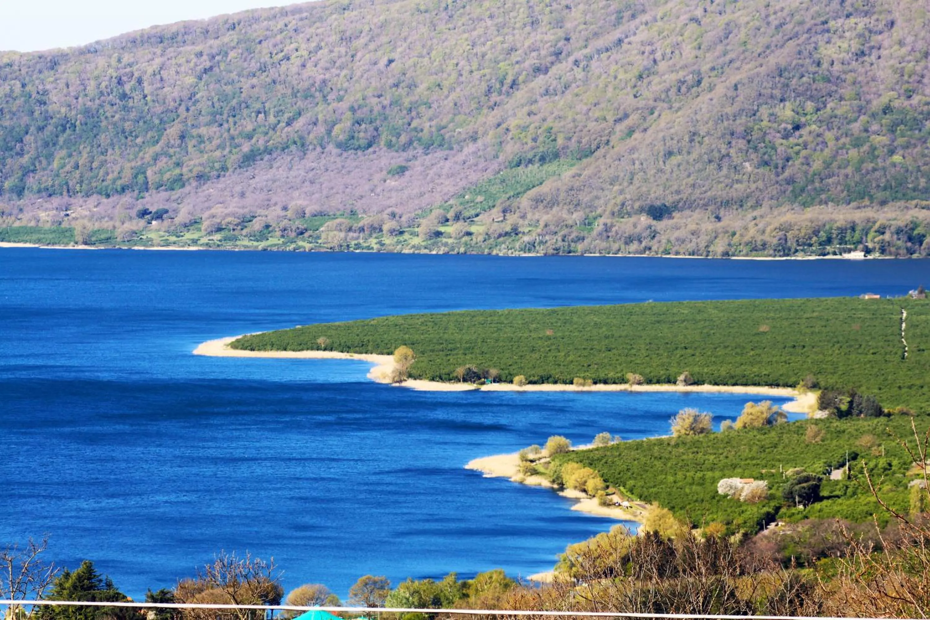 Area and facilities in Relais Sans Soucis & Spa