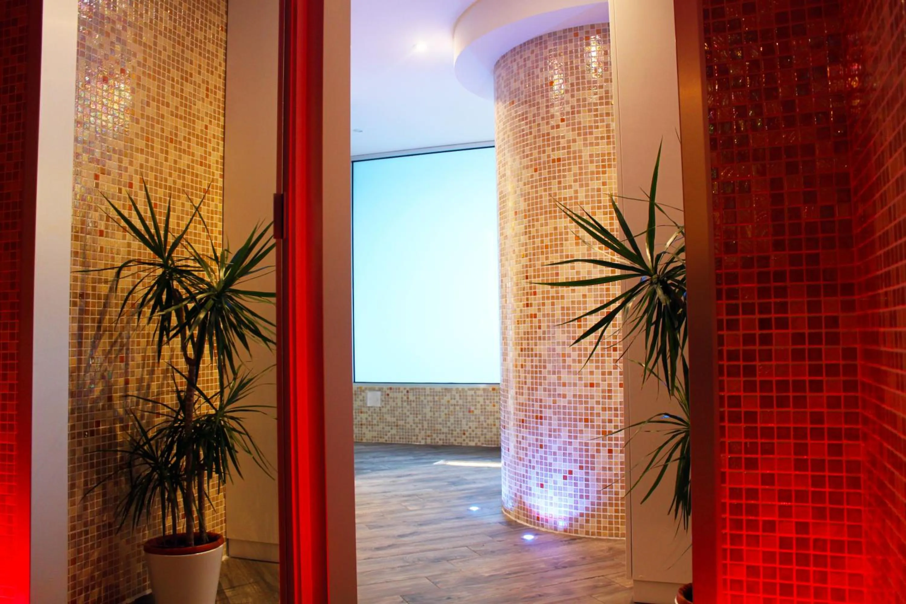 Facade/entrance in Relais Sans Soucis & Spa