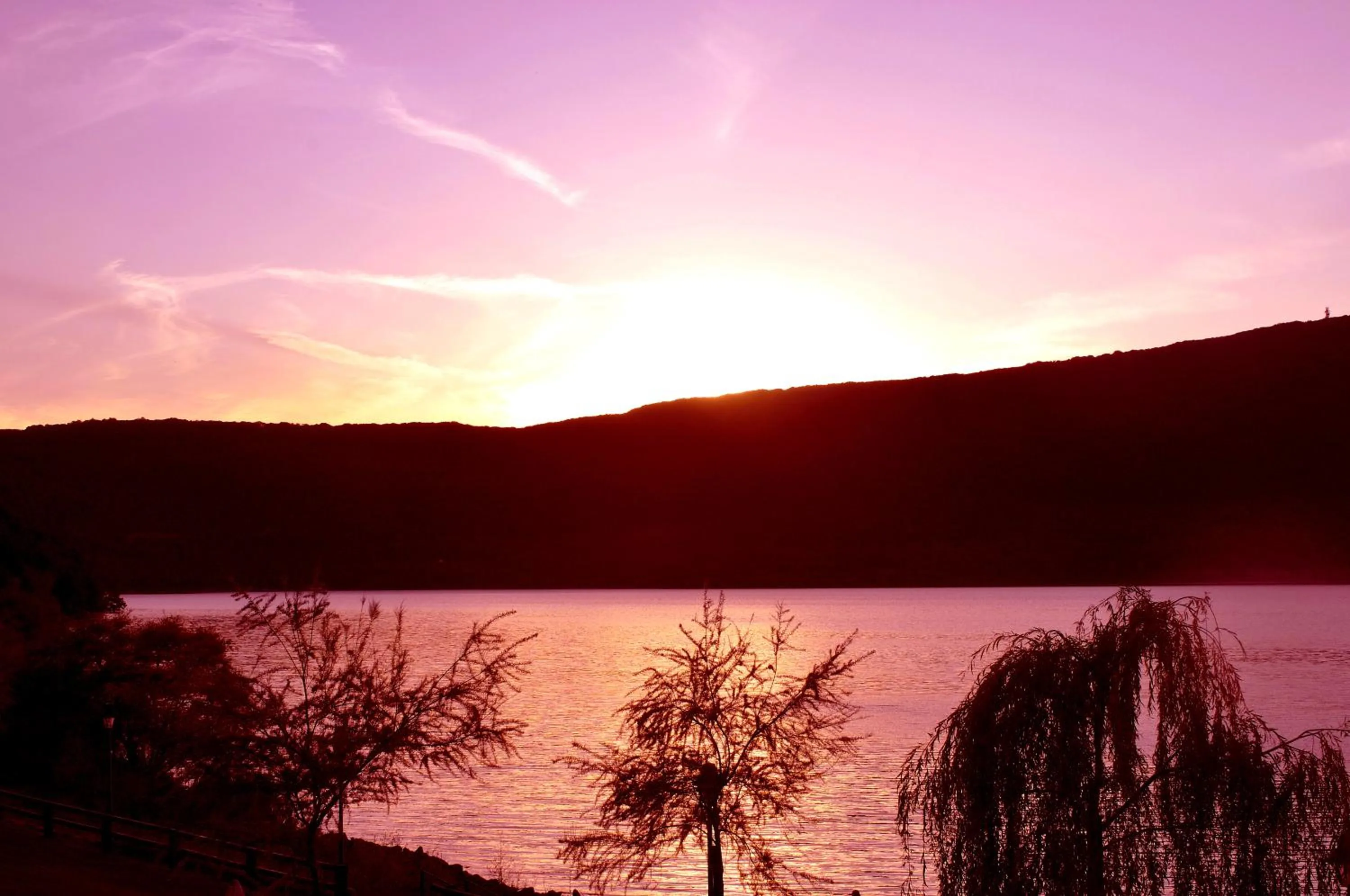 View (from property/room) in Relais Sans Soucis & Spa