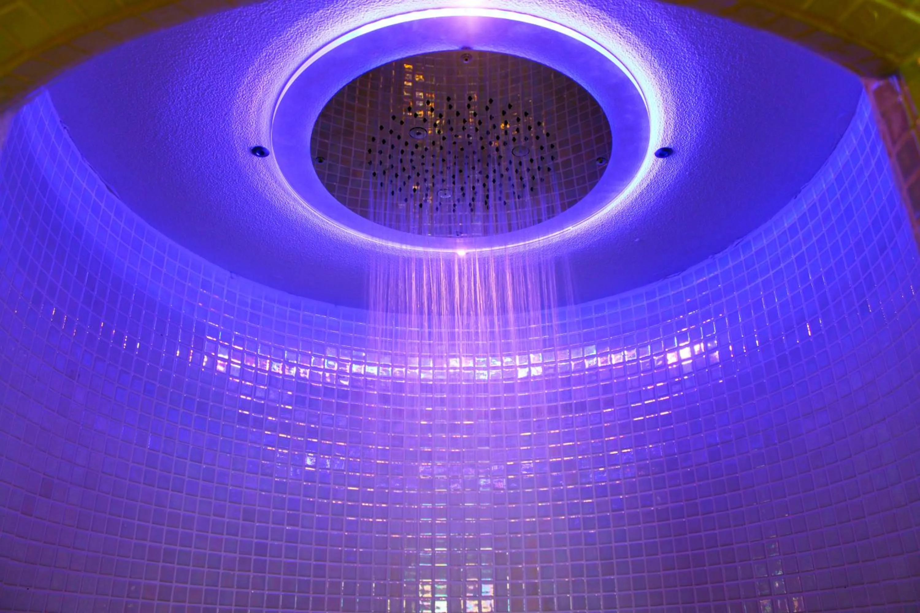 Spa and wellness centre/facilities in Relais Sans Soucis & Spa