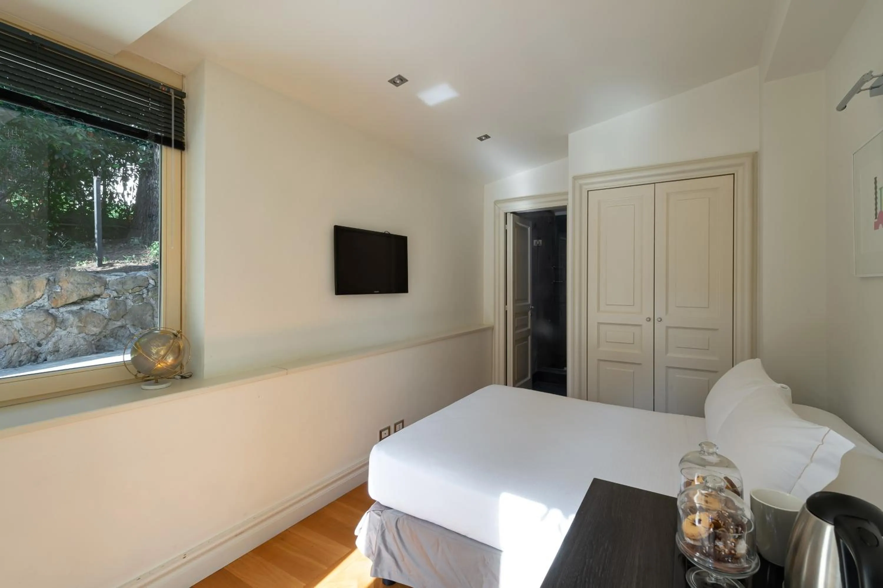 Bedroom, Bed in Hotel Principe Torlonia