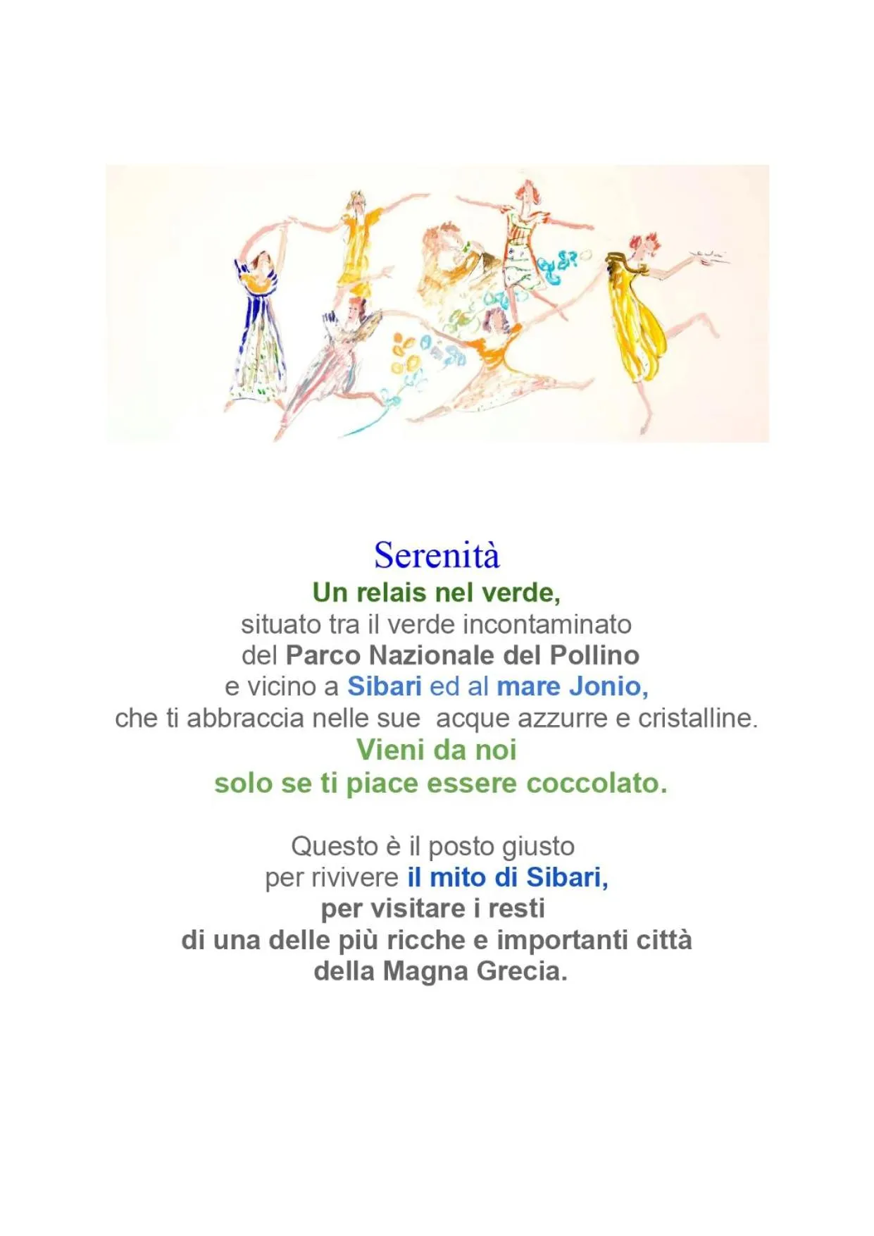 Breakfast in Locanda di Alia - b&b hotel -