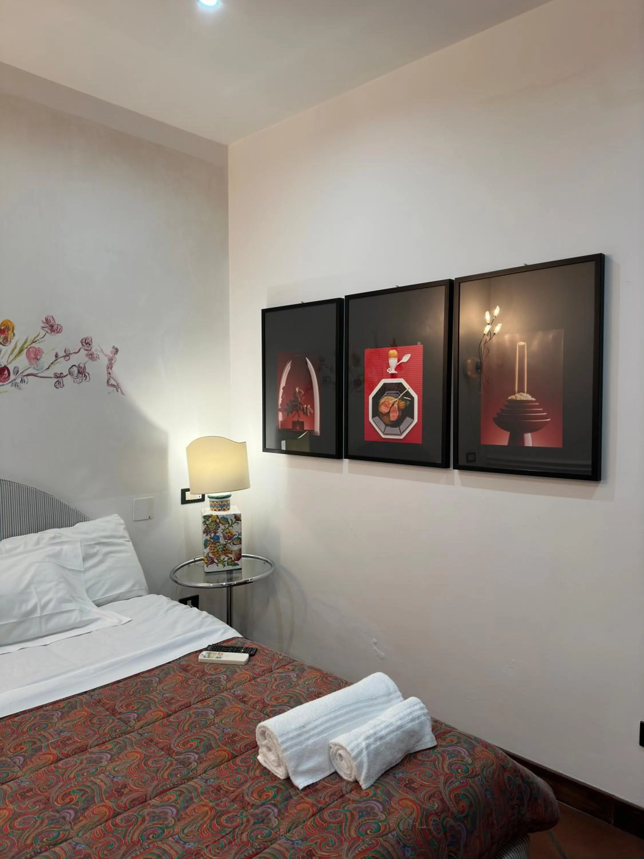 Bed in Locanda di Alia - b&b hotel -