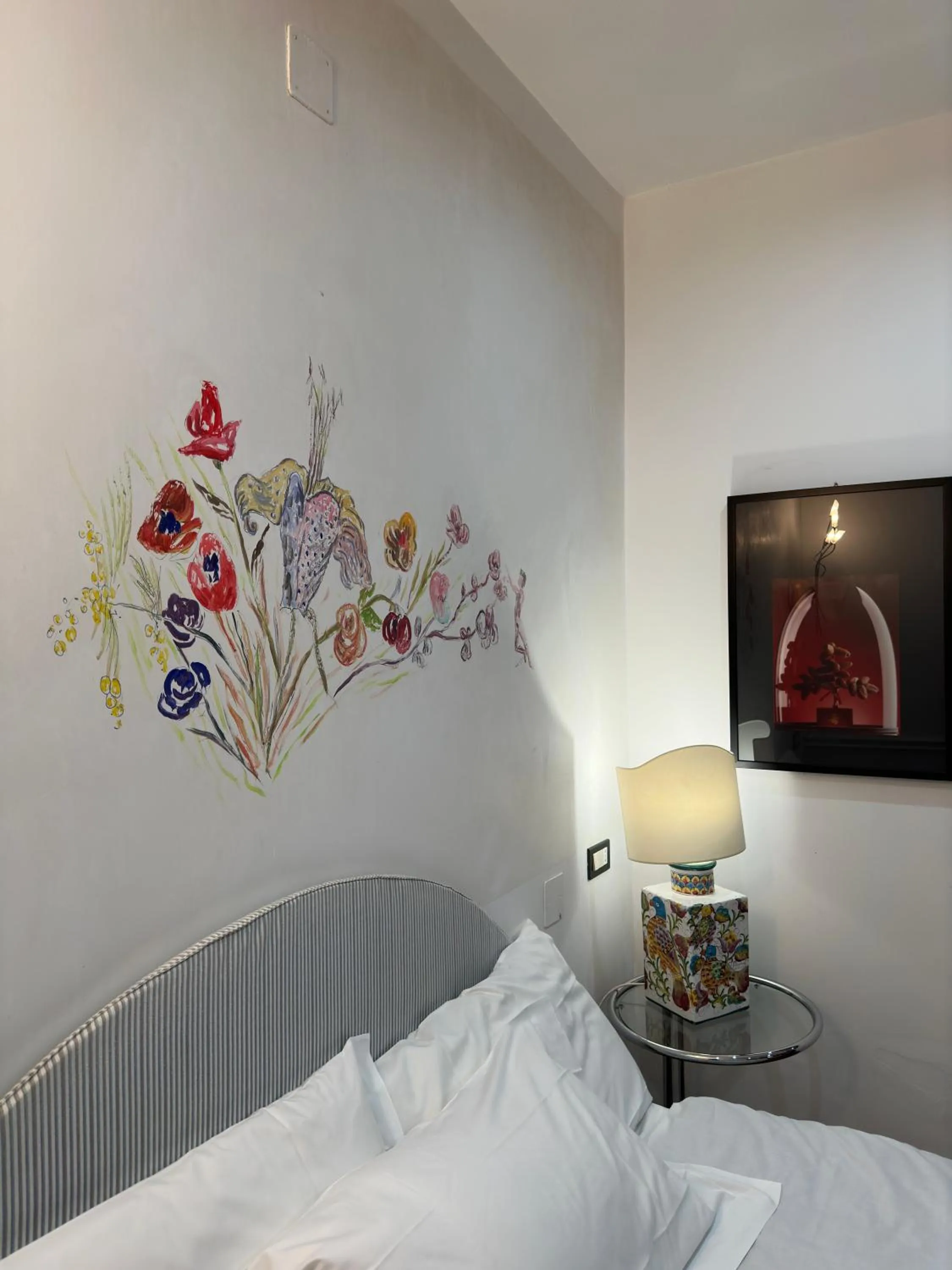 Bed in Locanda di Alia - b&b hotel -