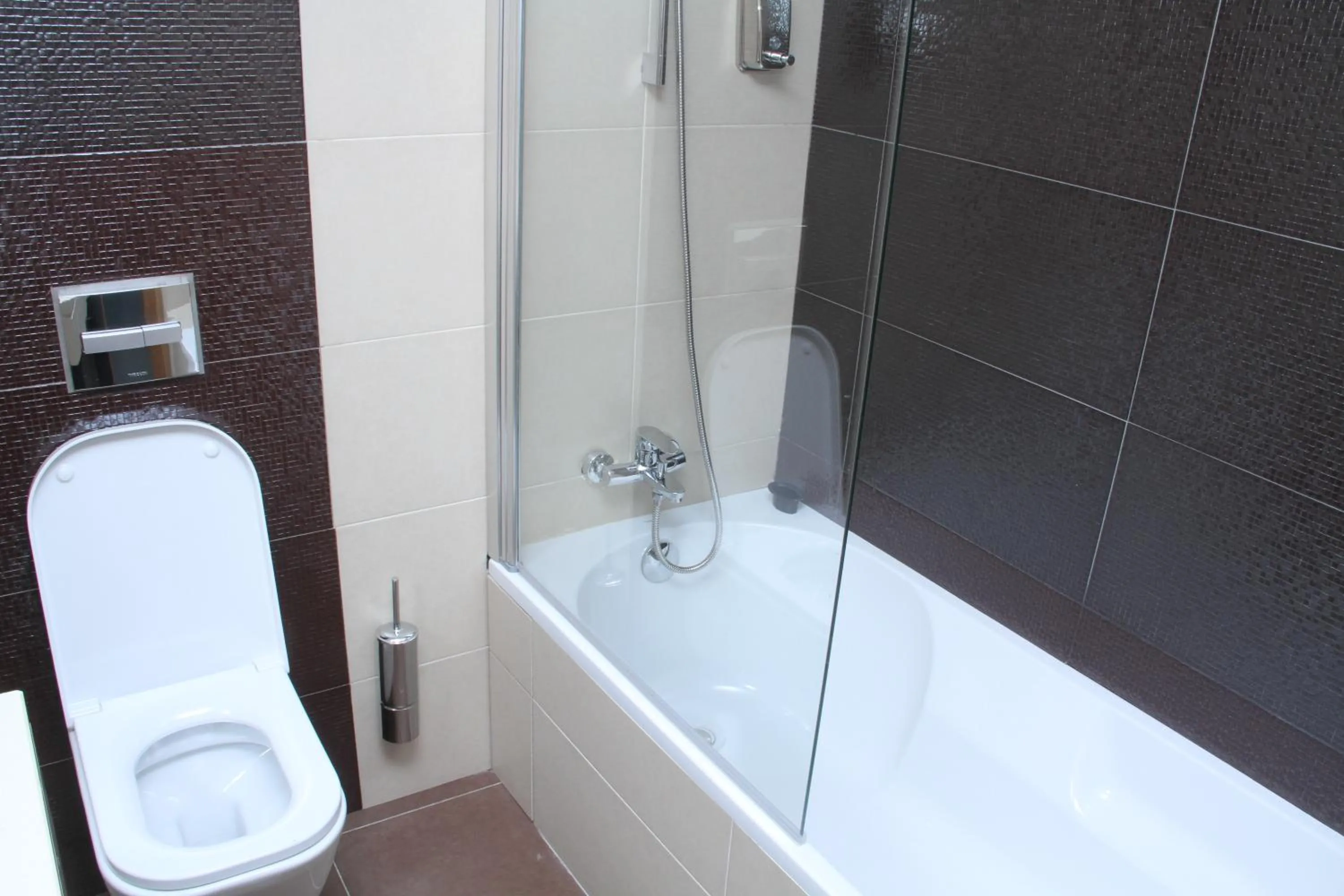 Bathroom in Hotel Praia Confort