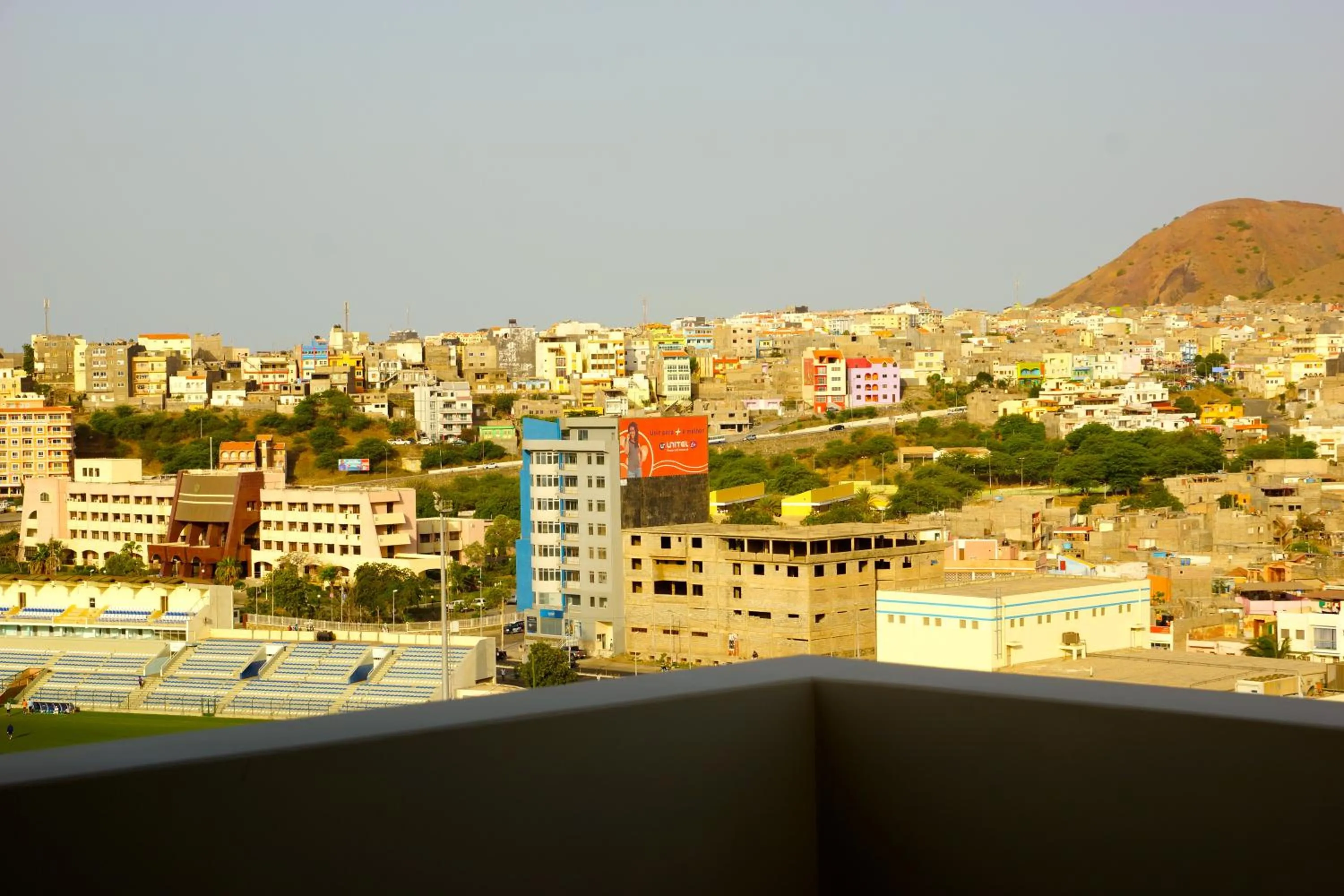 Day in Hotel Praia Confort