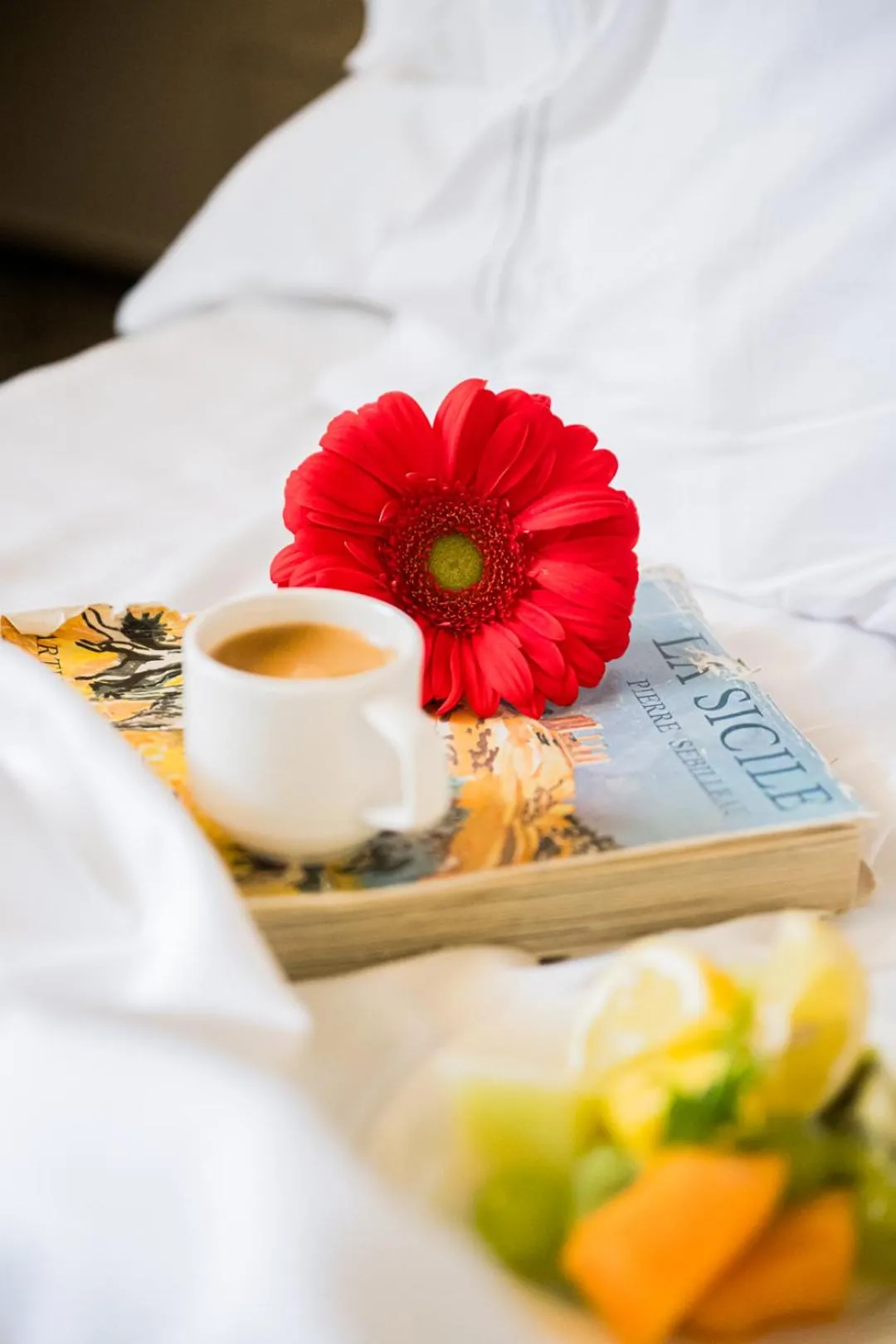 Breakfast, Bed in Hotel Villa Taormina