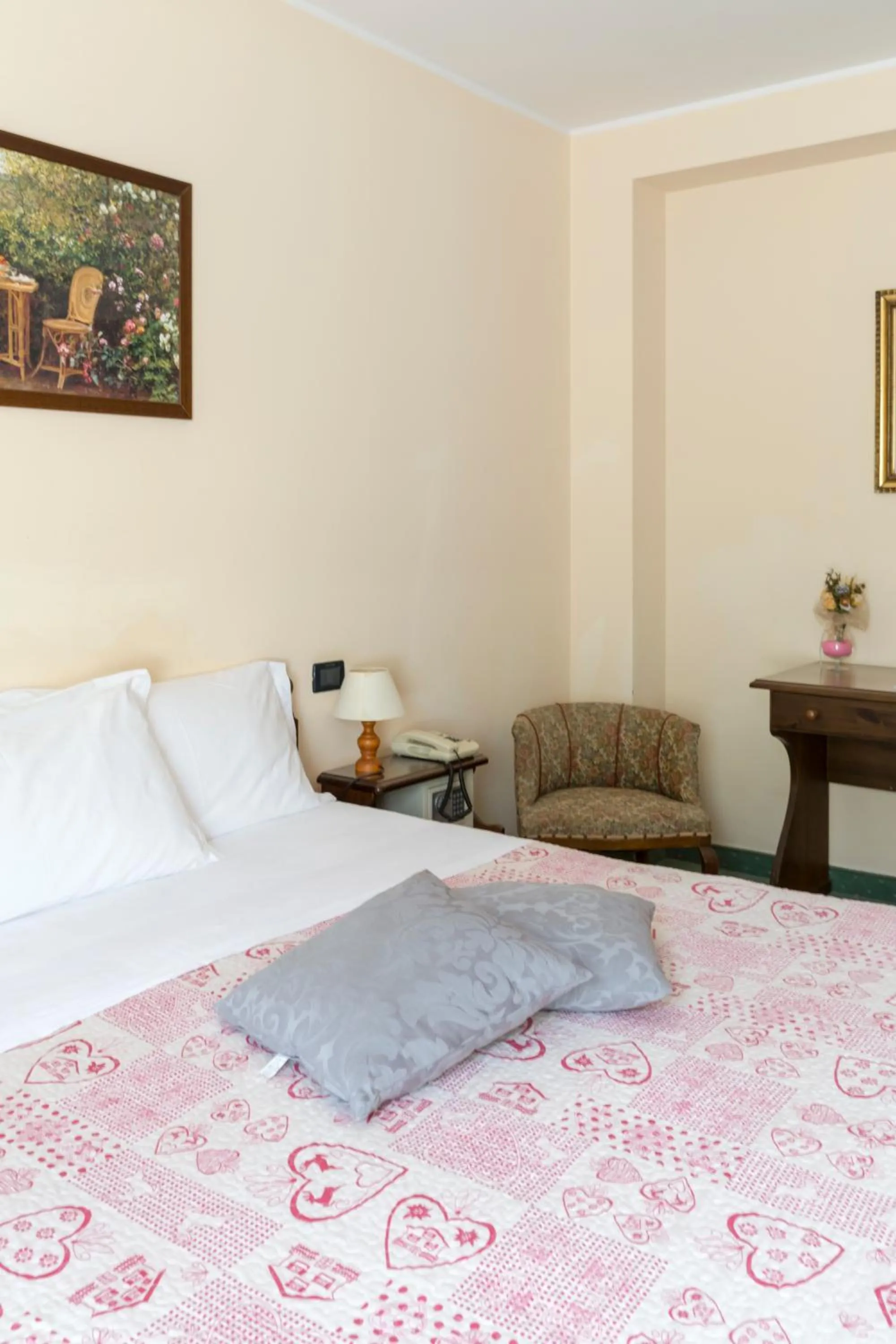 Photo of the whole room, Bed in Hotel Conca Verde