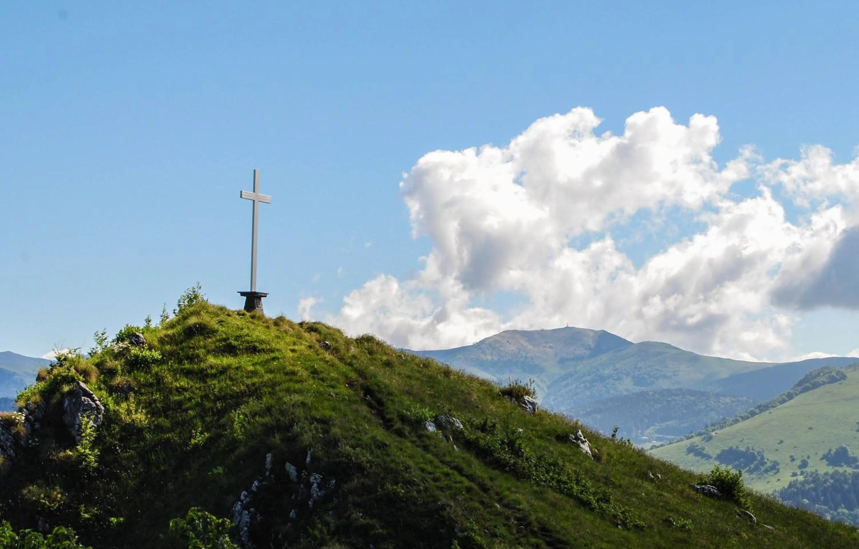 Nearby landmark in Hotel Conca Verde