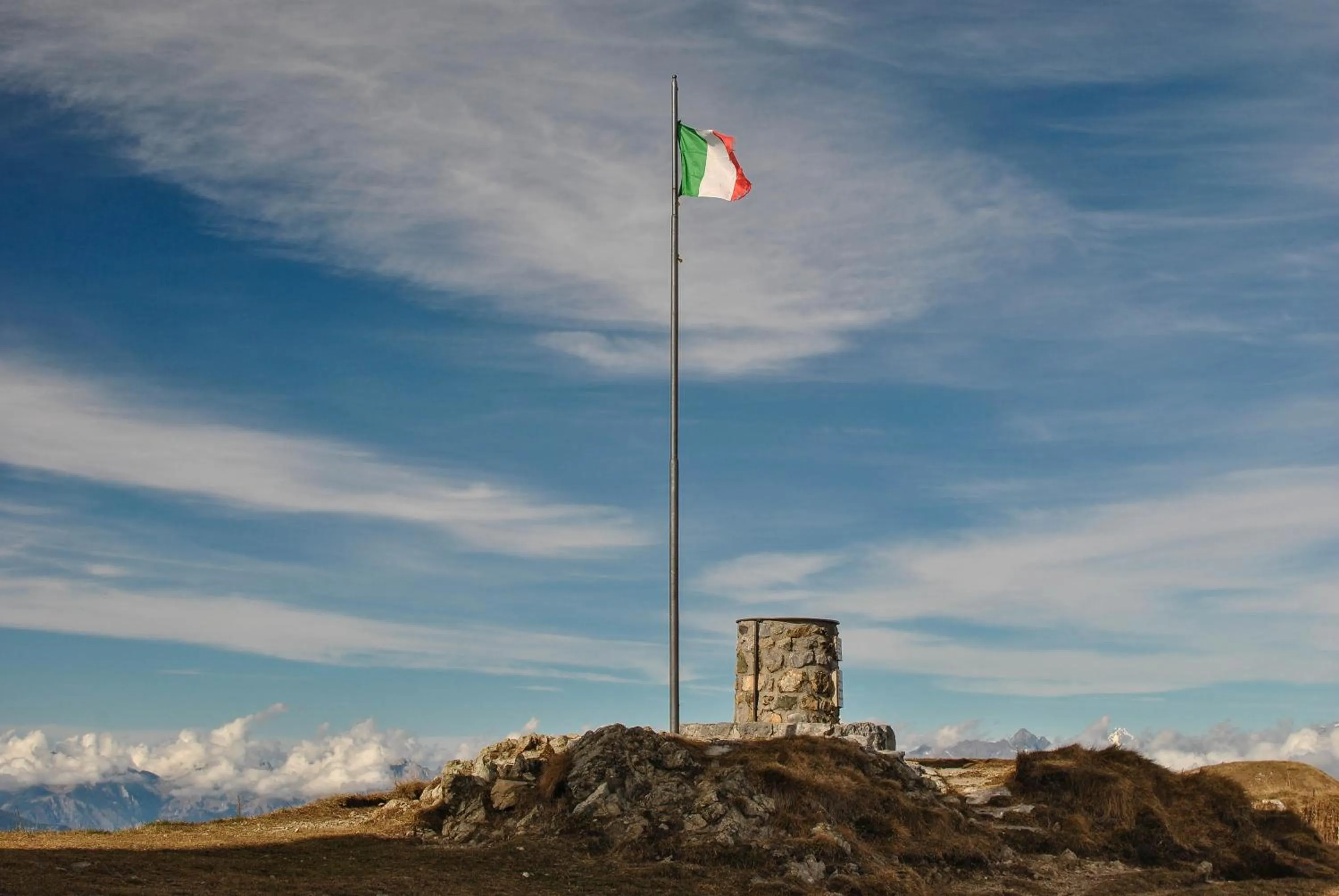 Nearby landmark in Hotel Conca Verde