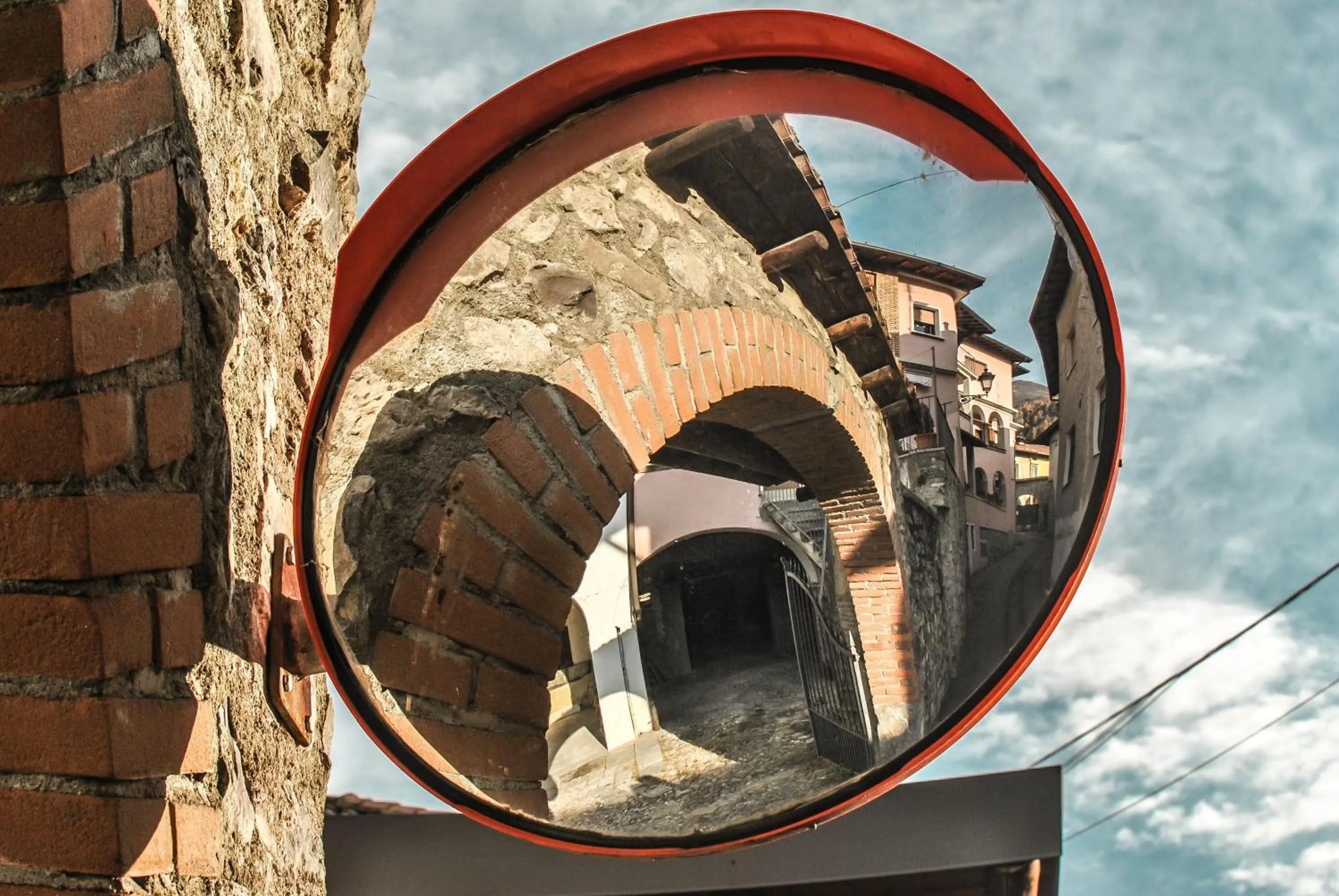 Nearby landmark in Hotel Conca Verde