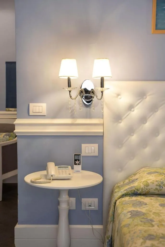 Photo of the whole room, Bed in Hotel Il Barocco