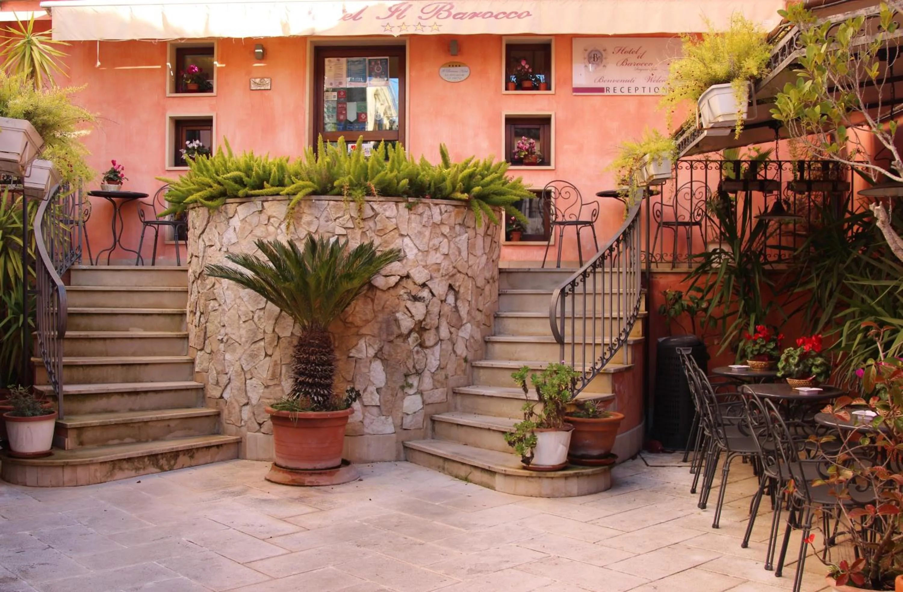 Hotel Il Barocco