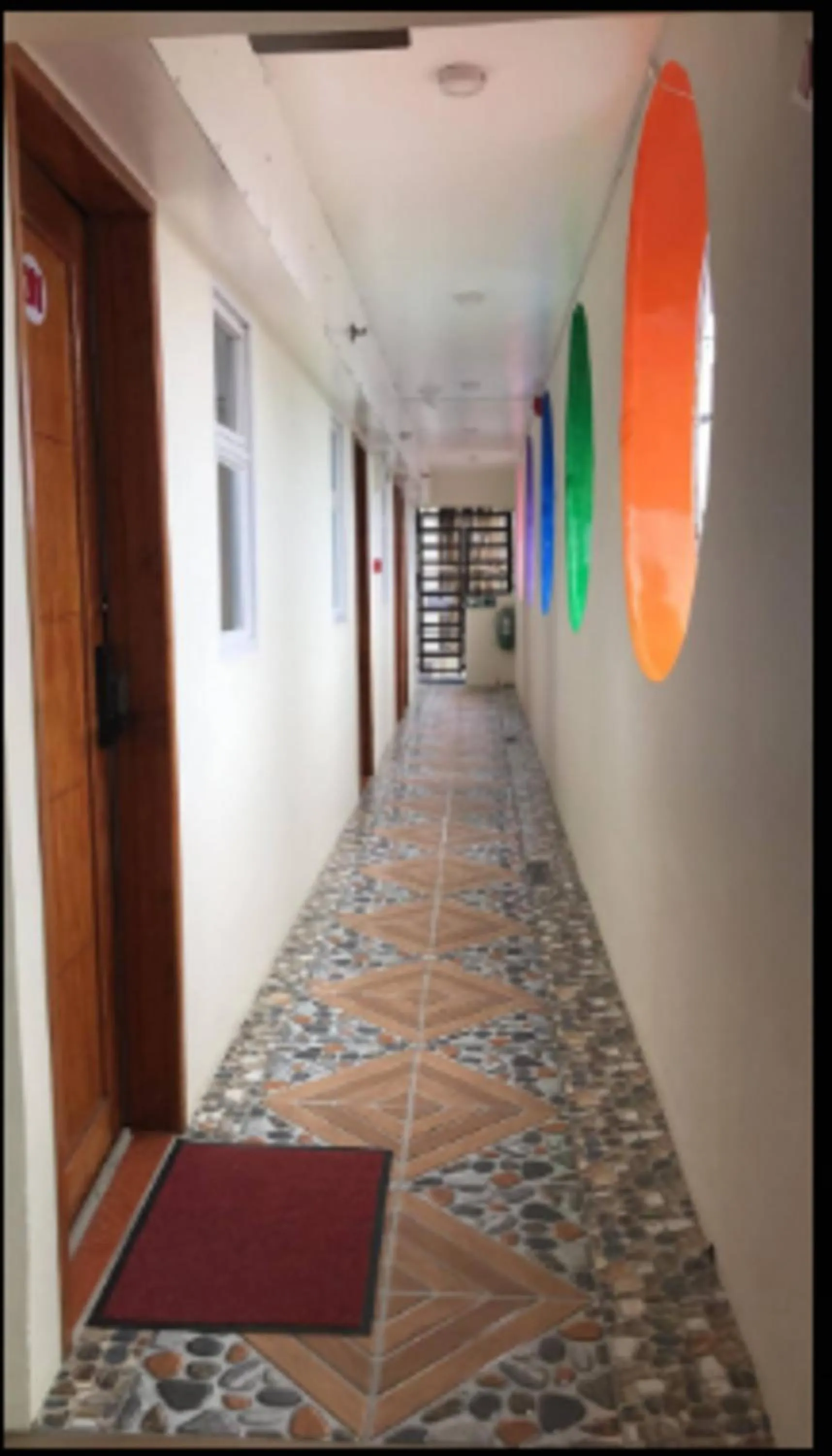 Property building in I'm Inn Hotel Sorsogon near SM or Terminal