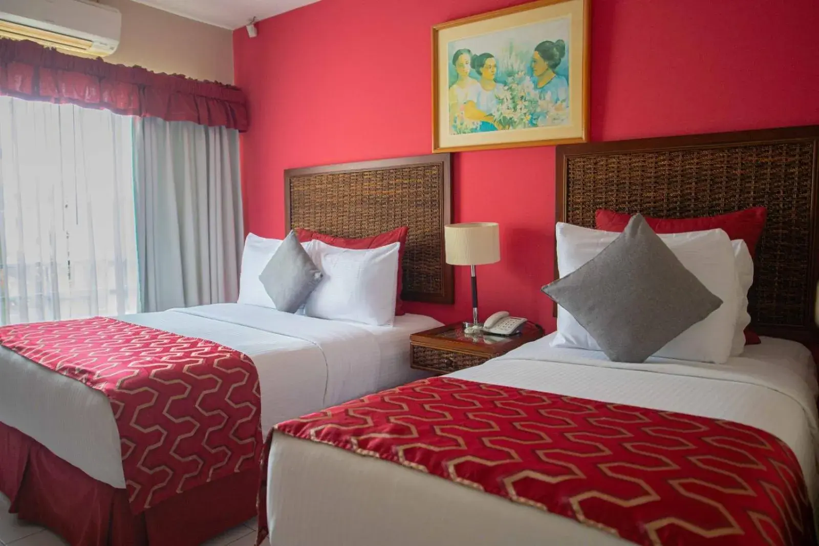 Two-Bedroom Apartment - single occupancy in Aparthotel Guijarros Two-Bedroom Apartment - single occupancy in Aparthotel Guijarros