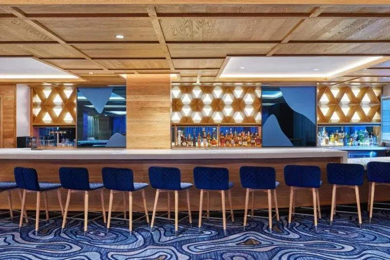 Property building in W Hotel Aspen - Hotel Room With 2 Queens