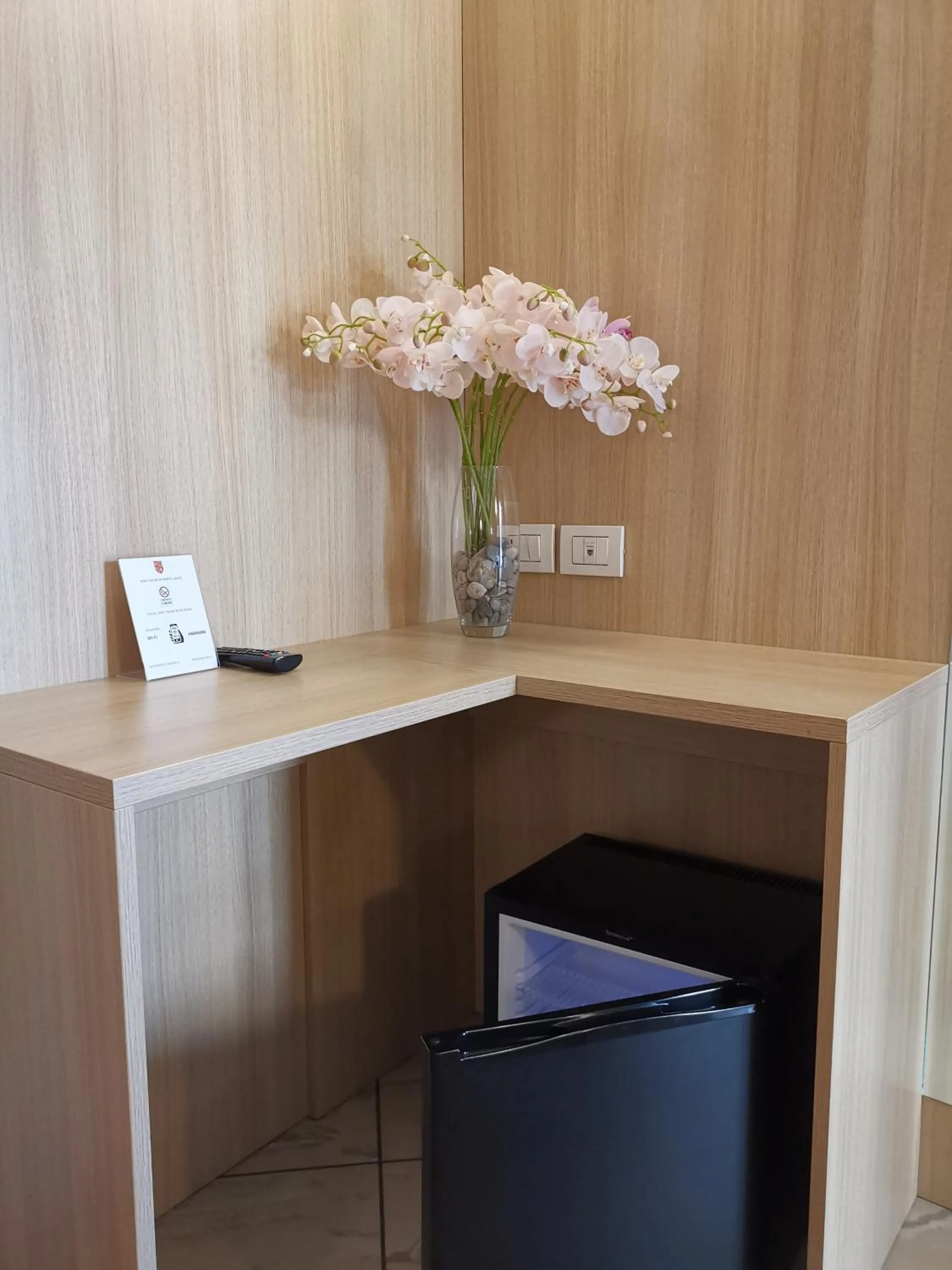 TV and multimedia in Hotel Brianza