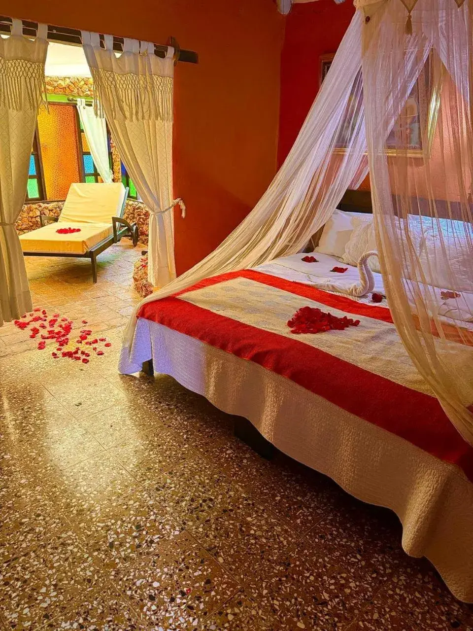 Romantic Suite in Hotel Boutique Iguaque Campestre Spa & Ecolodge Romantic Suite in Hotel Boutique Iguaque Campestre Spa & Ecolodge