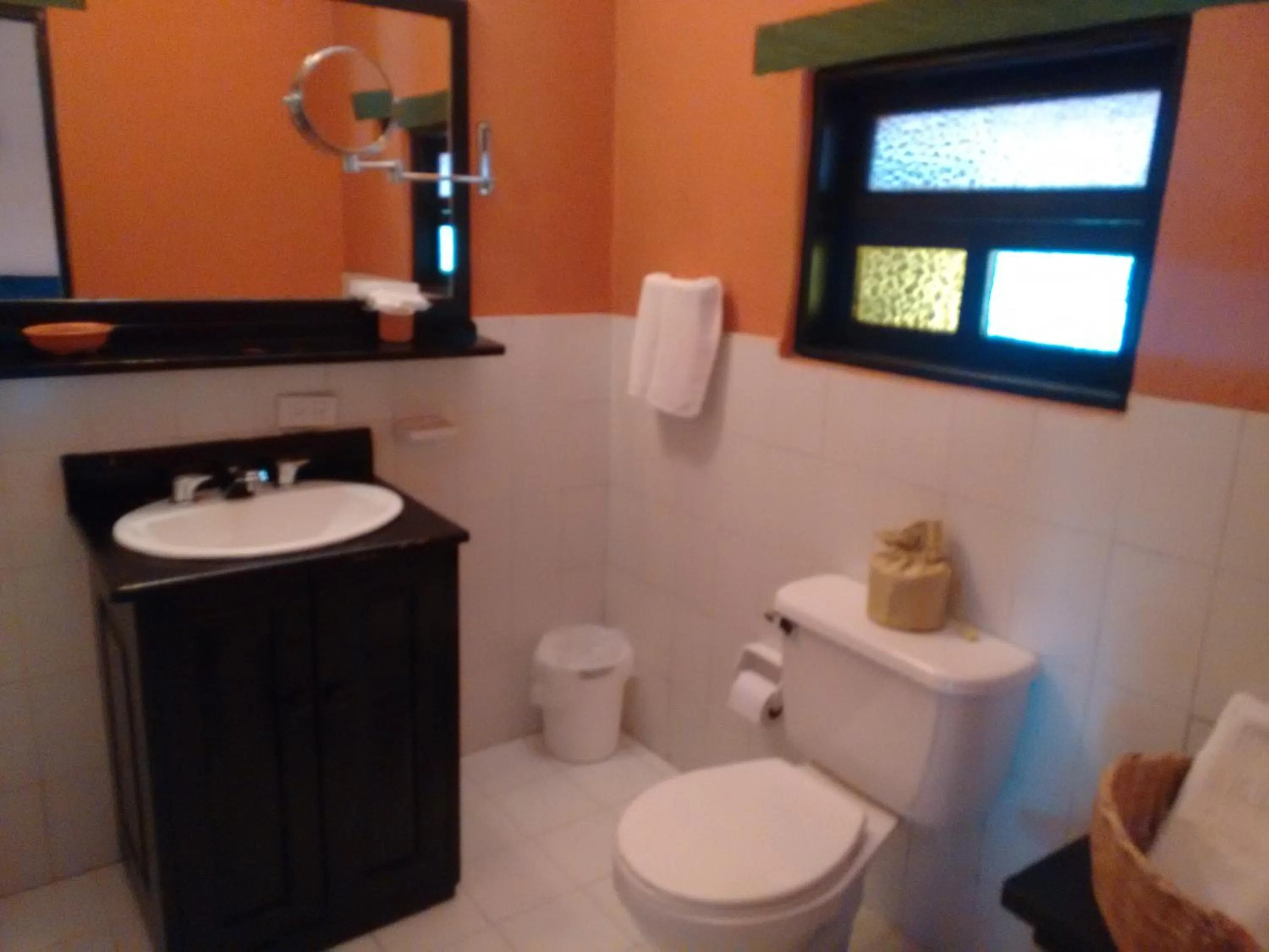 Bathroom in Hotel Boutique Iguaque Campestre Spa & Ecolodge