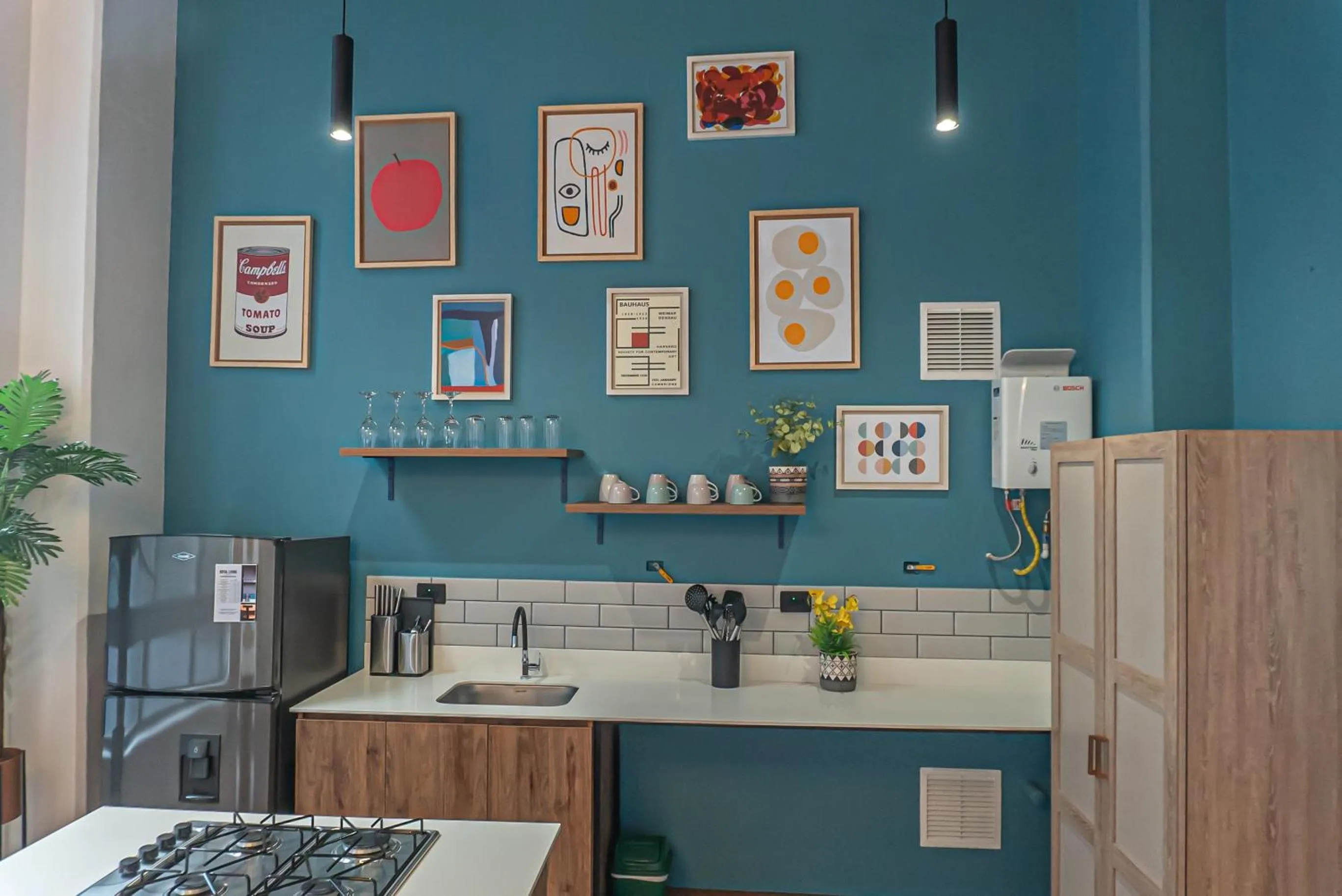 kitchen in Royal Living Poblado