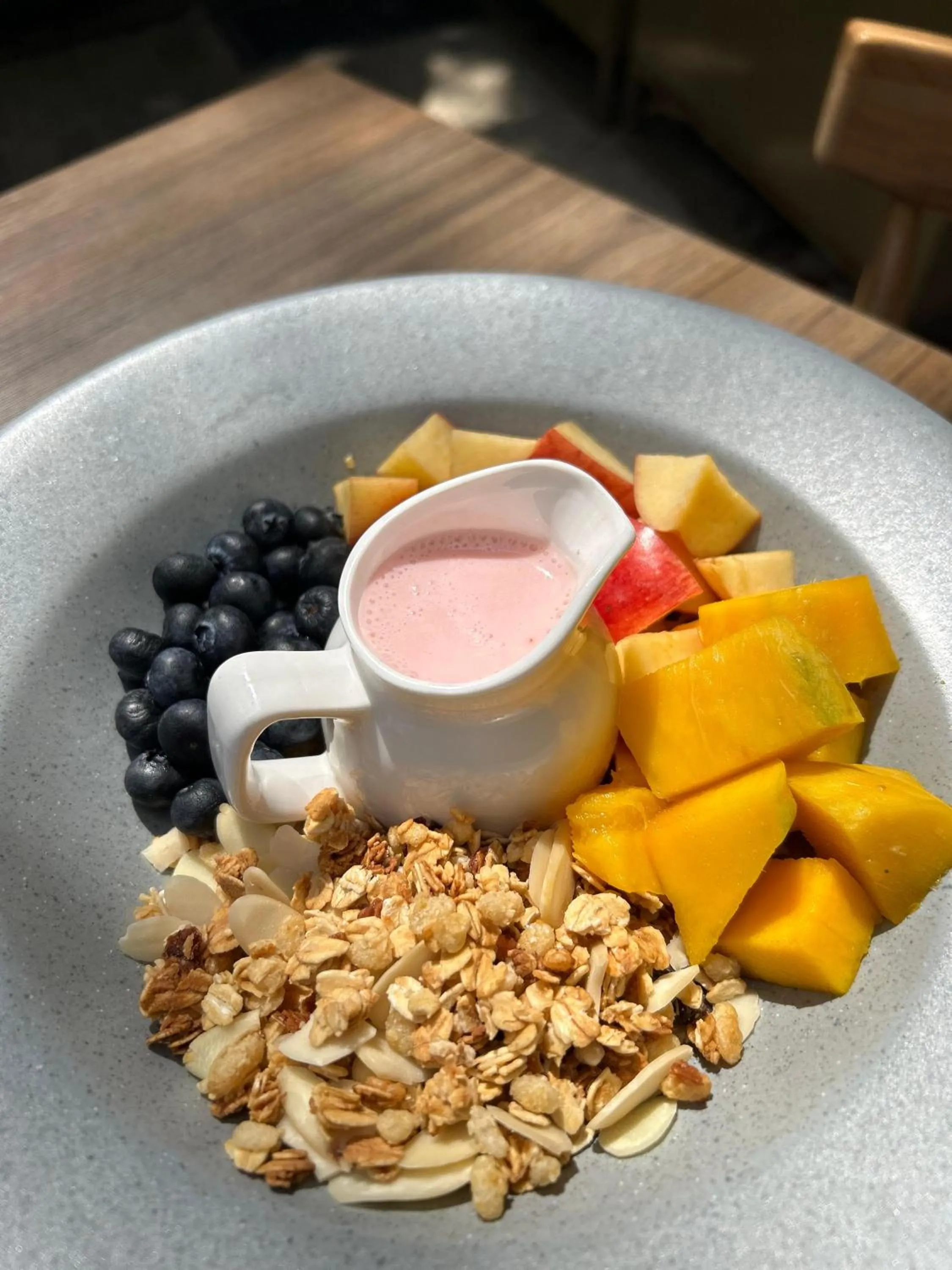 Breakfast in Royal Living Poblado