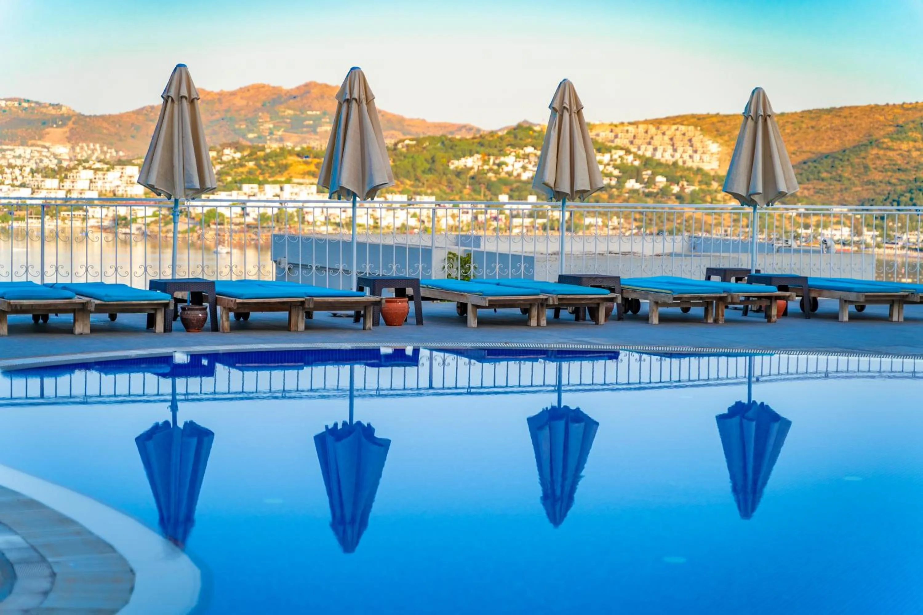 Sea view in Riva Bodrum Resort- Adult Only +16