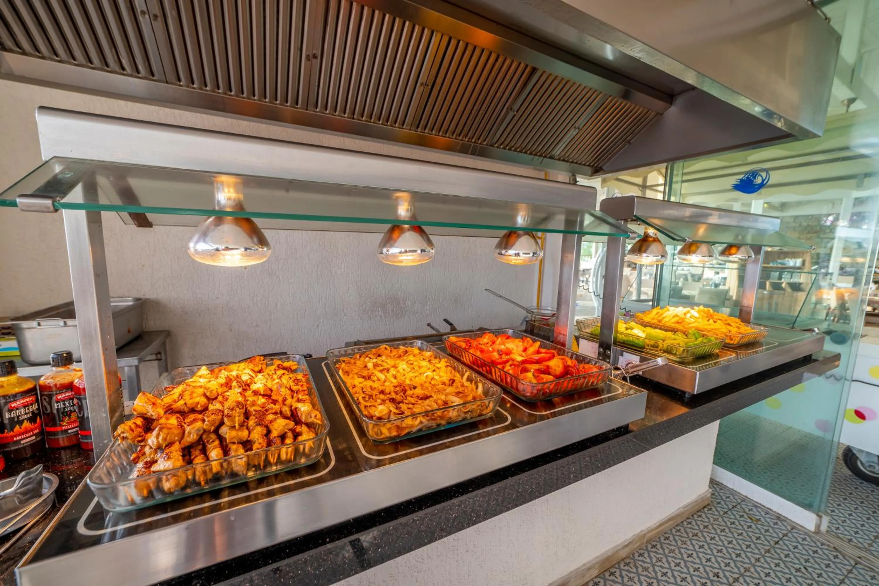 Restaurant/places to eat in Riva Bodrum Resort- Adult Only +16