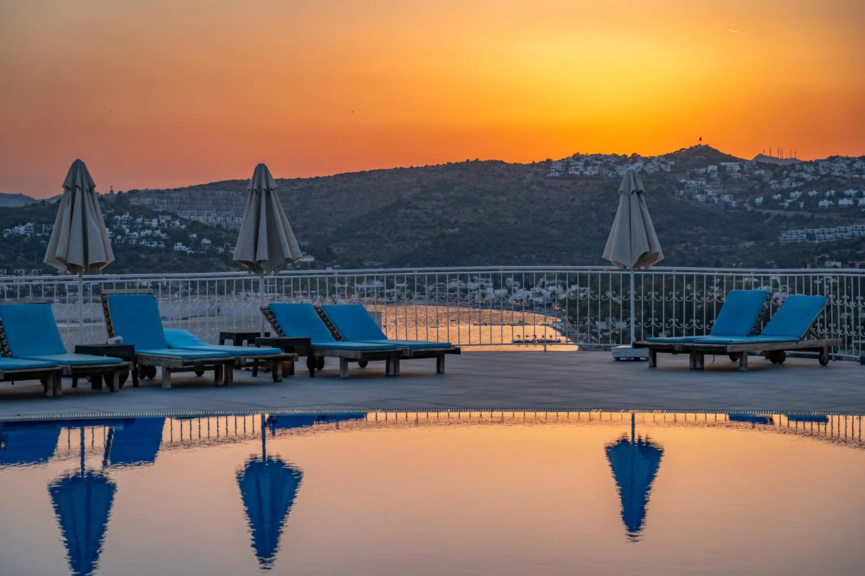 Sea view in Riva Bodrum Resort- Adult Only +16