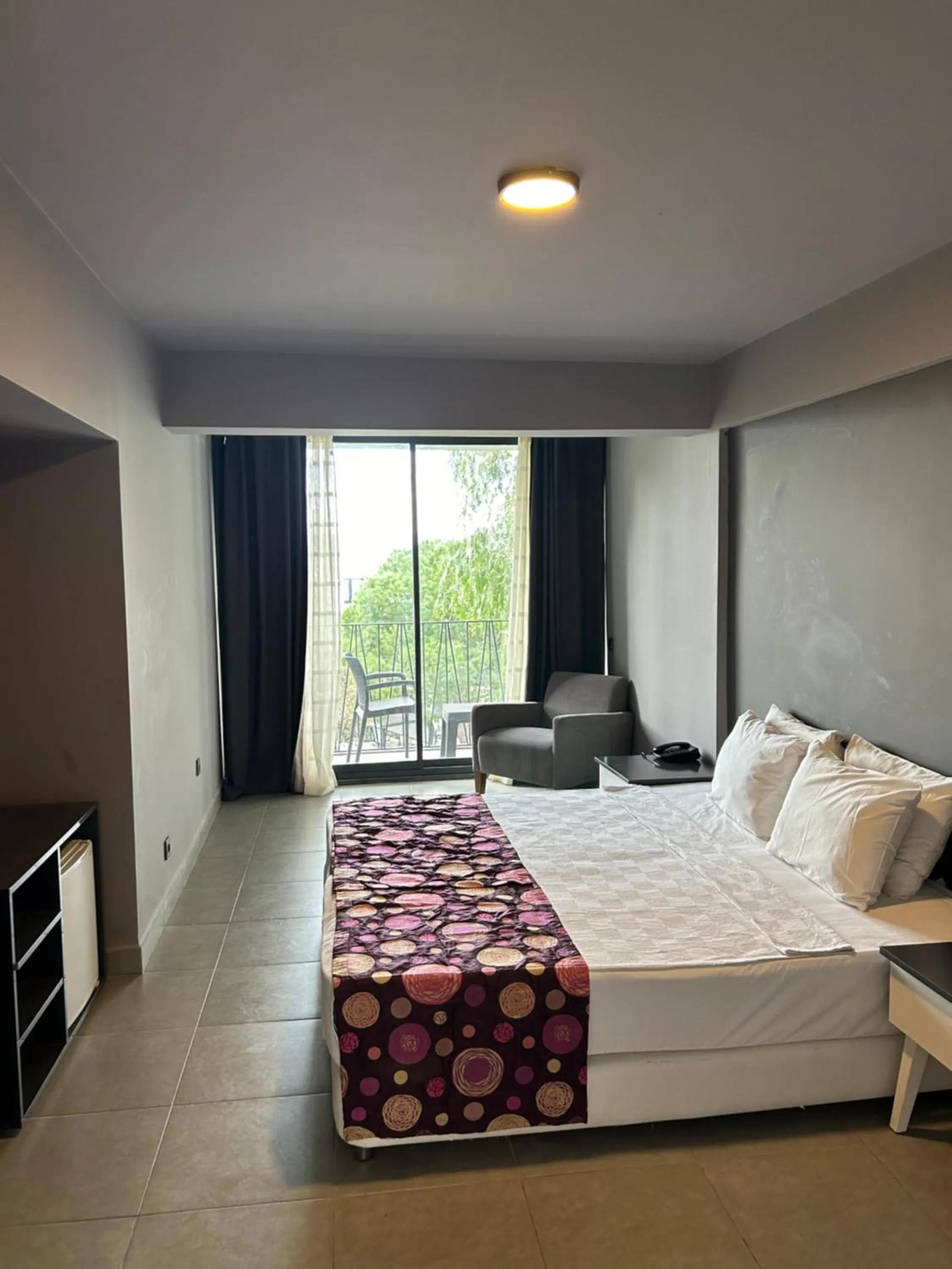 Bed in Riva Bodrum Resort- Adult Only +16