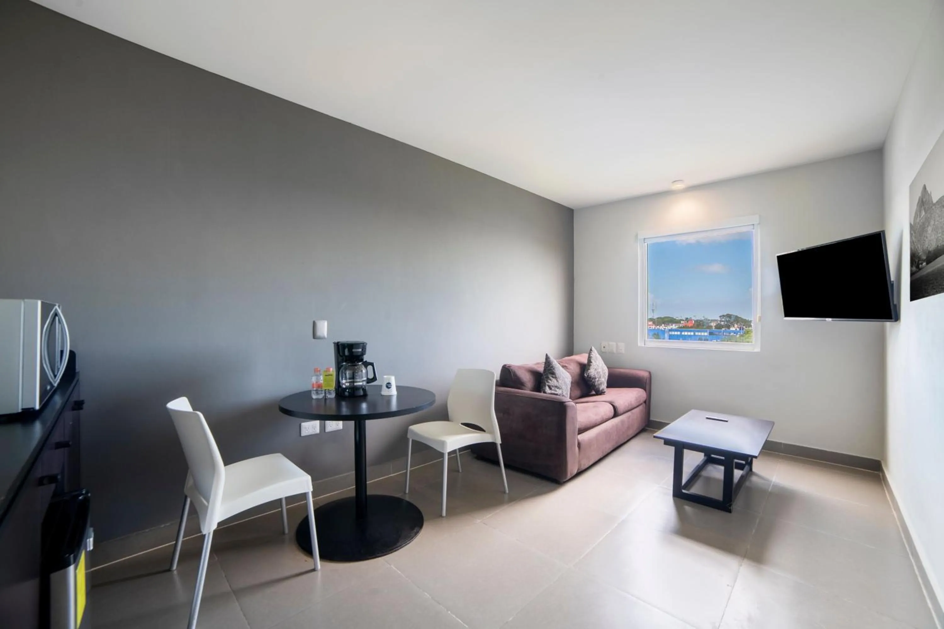 Bedroom in City Express Junior by Marriott Ciudad del Carmen Aeropuerto