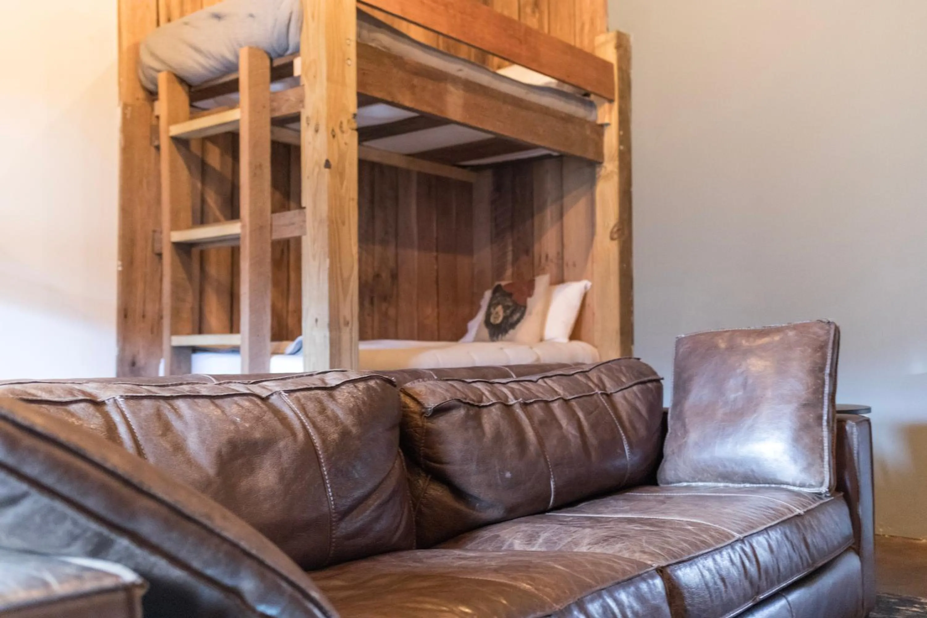 Bedroom in The Edelweiss Estate - Mountain Views