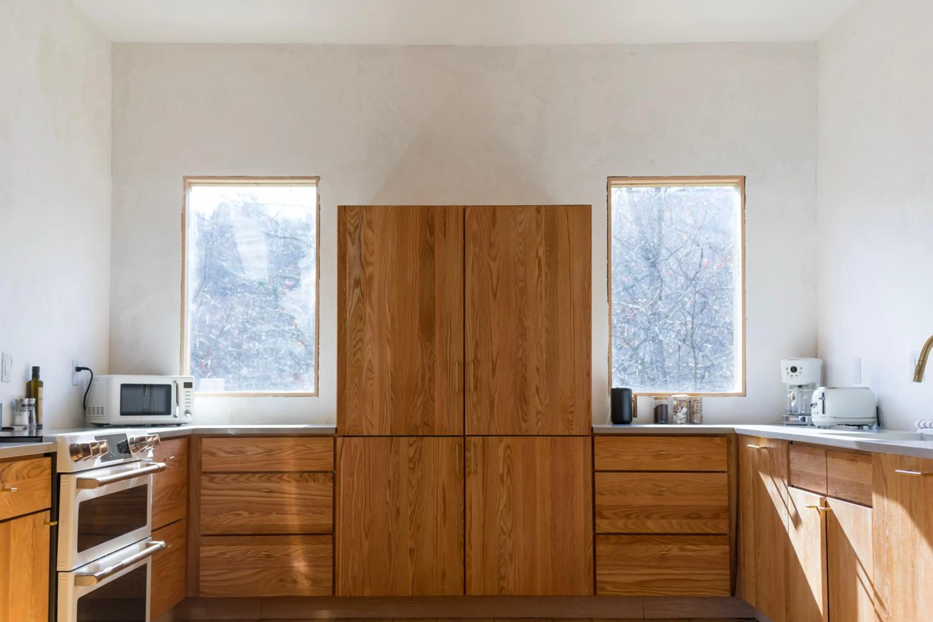 kitchen in The Edelweiss Estate - Mountain Views