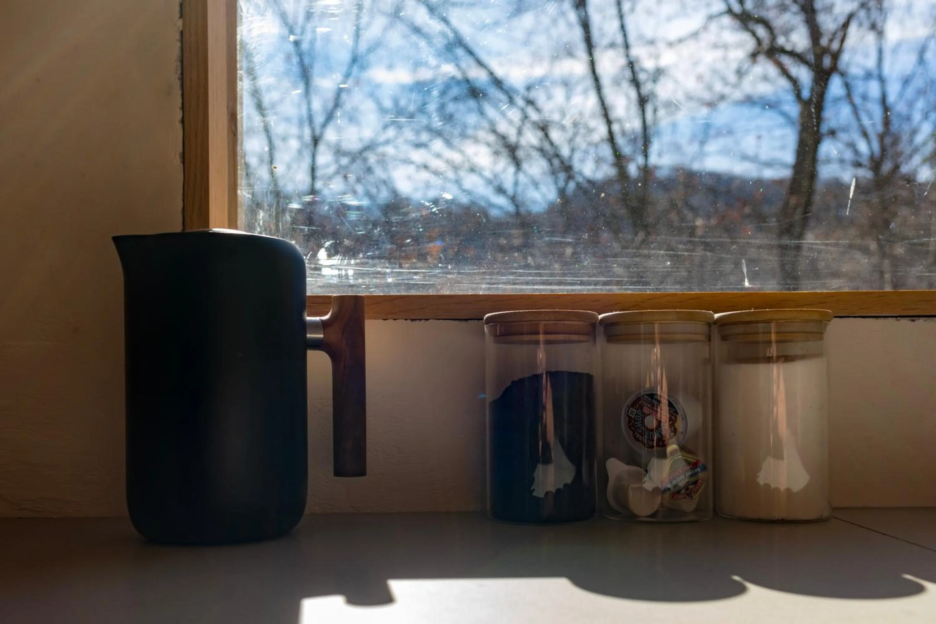kitchen in The Edelweiss Estate - Mountain Views