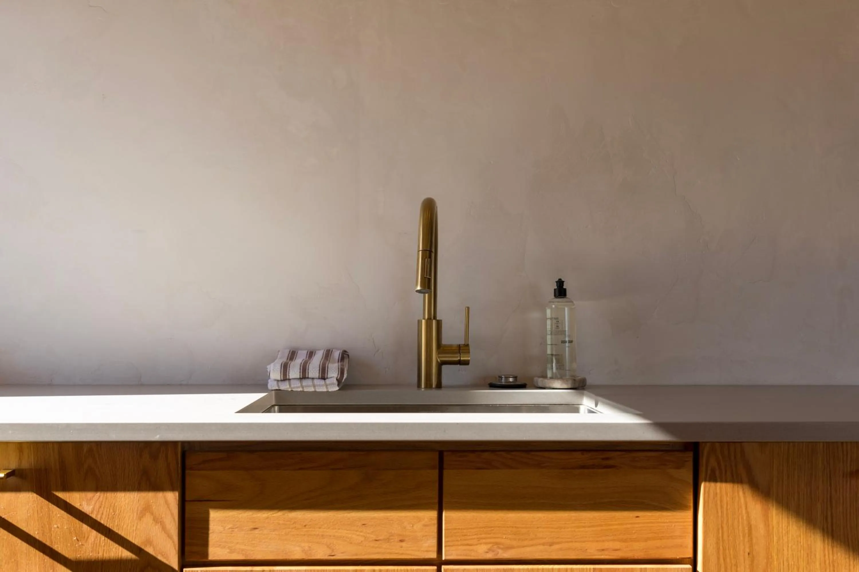 kitchen in The Edelweiss Estate - Mountain Views